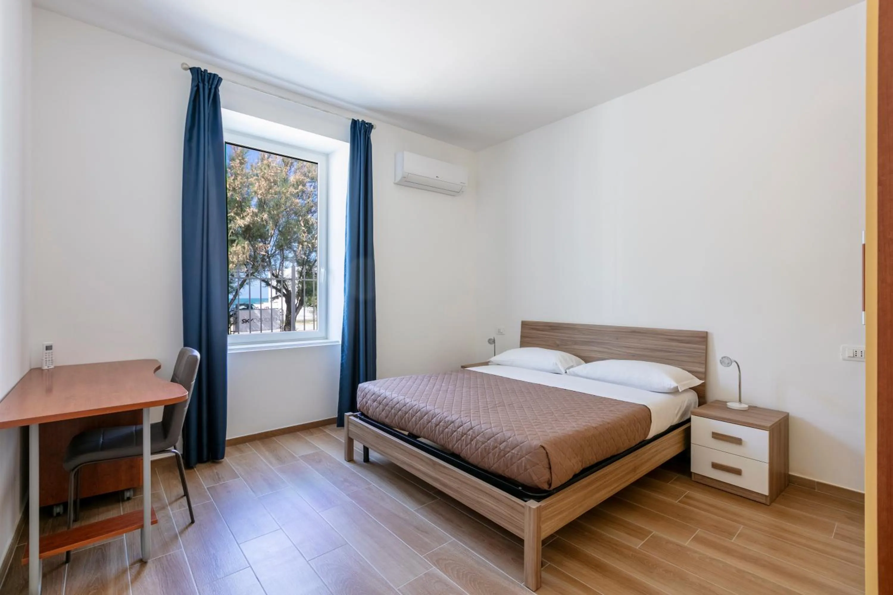 Bed in Residence Torvaianica