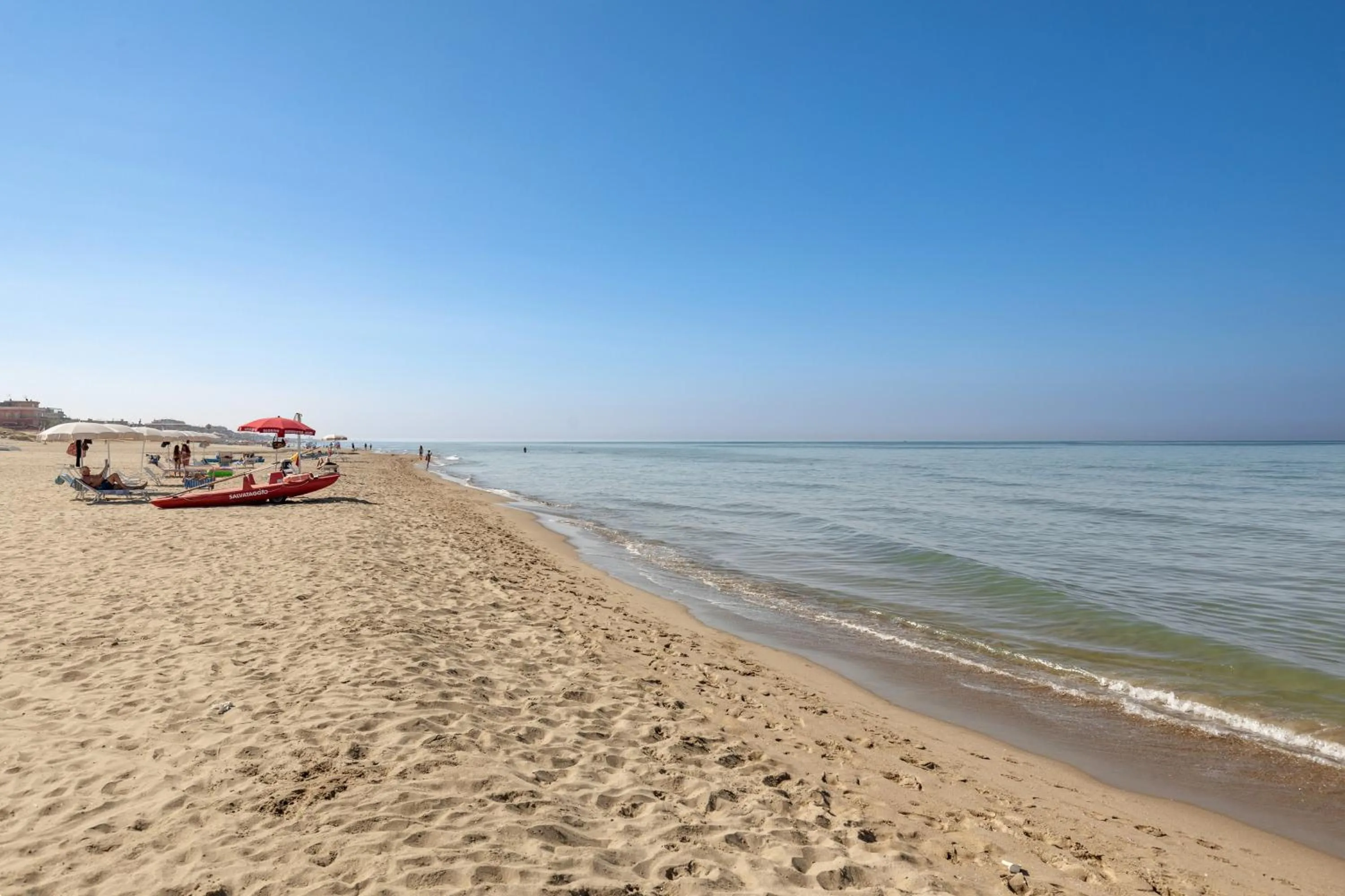 Day in Residence Torvaianica