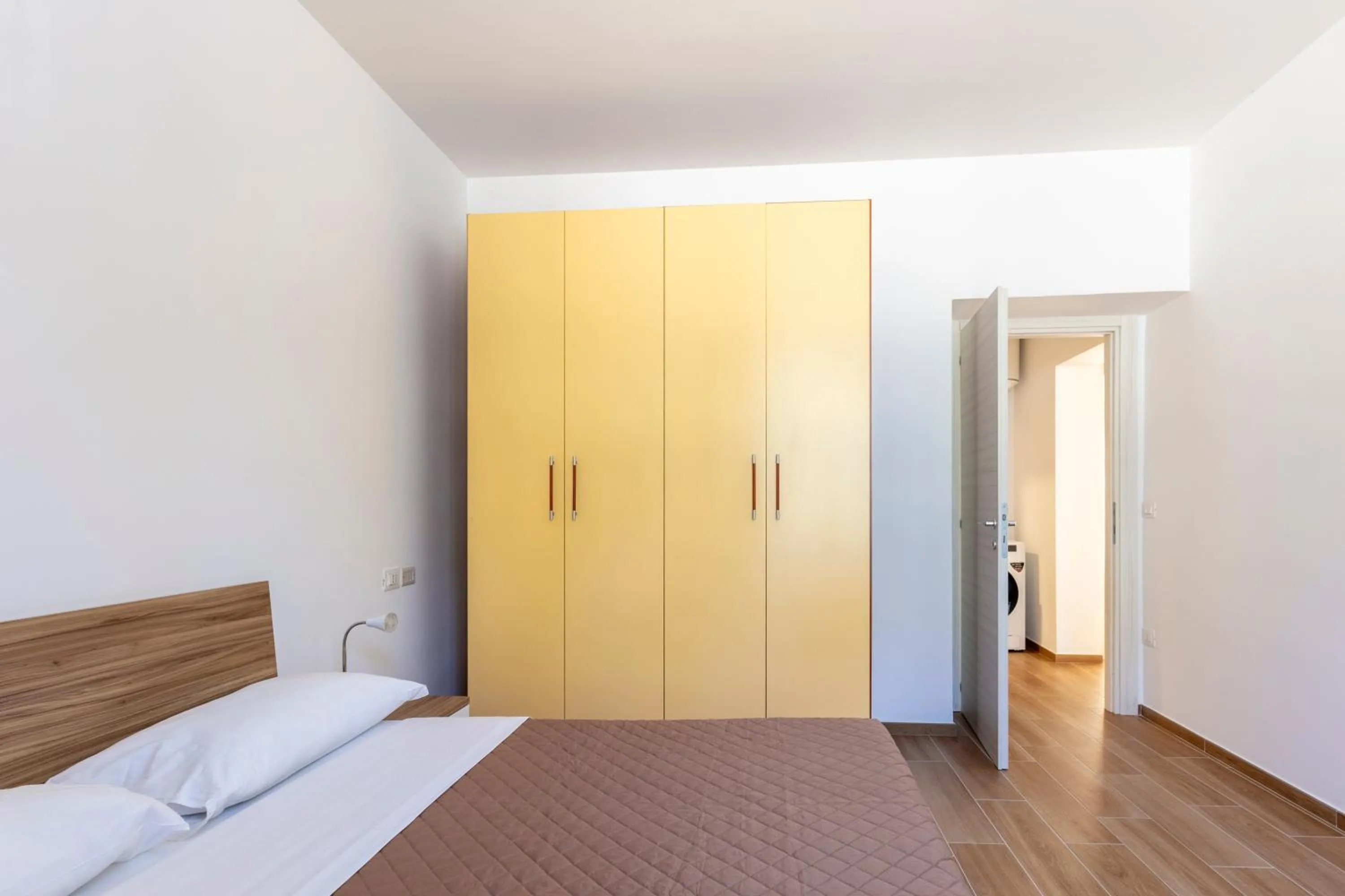 Bed in Residence Torvaianica