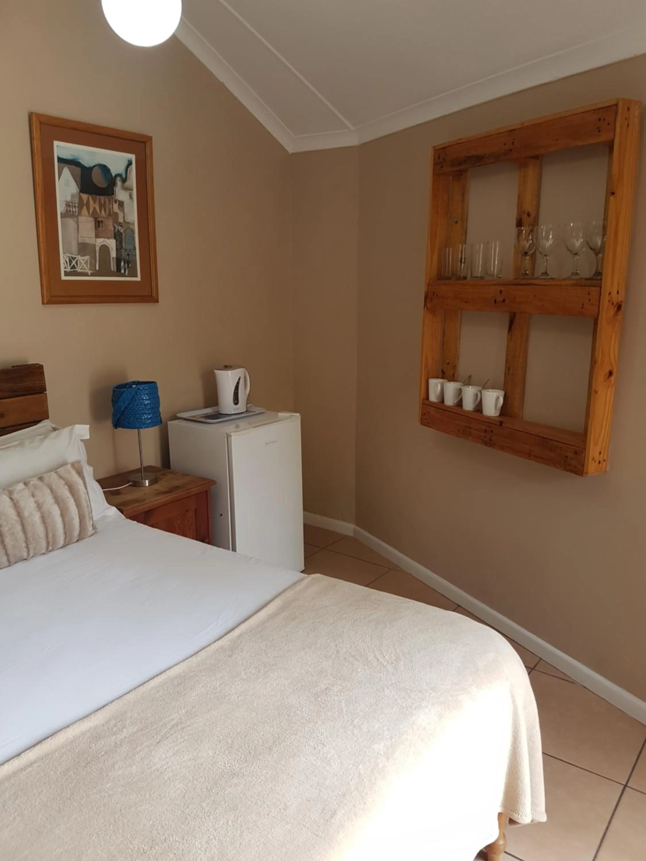 Bed in Oasis Shanti Backpackers