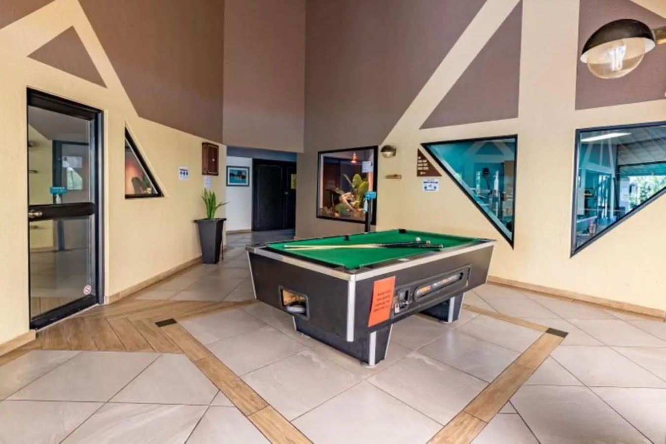 Activities in Sanbonani Hotel