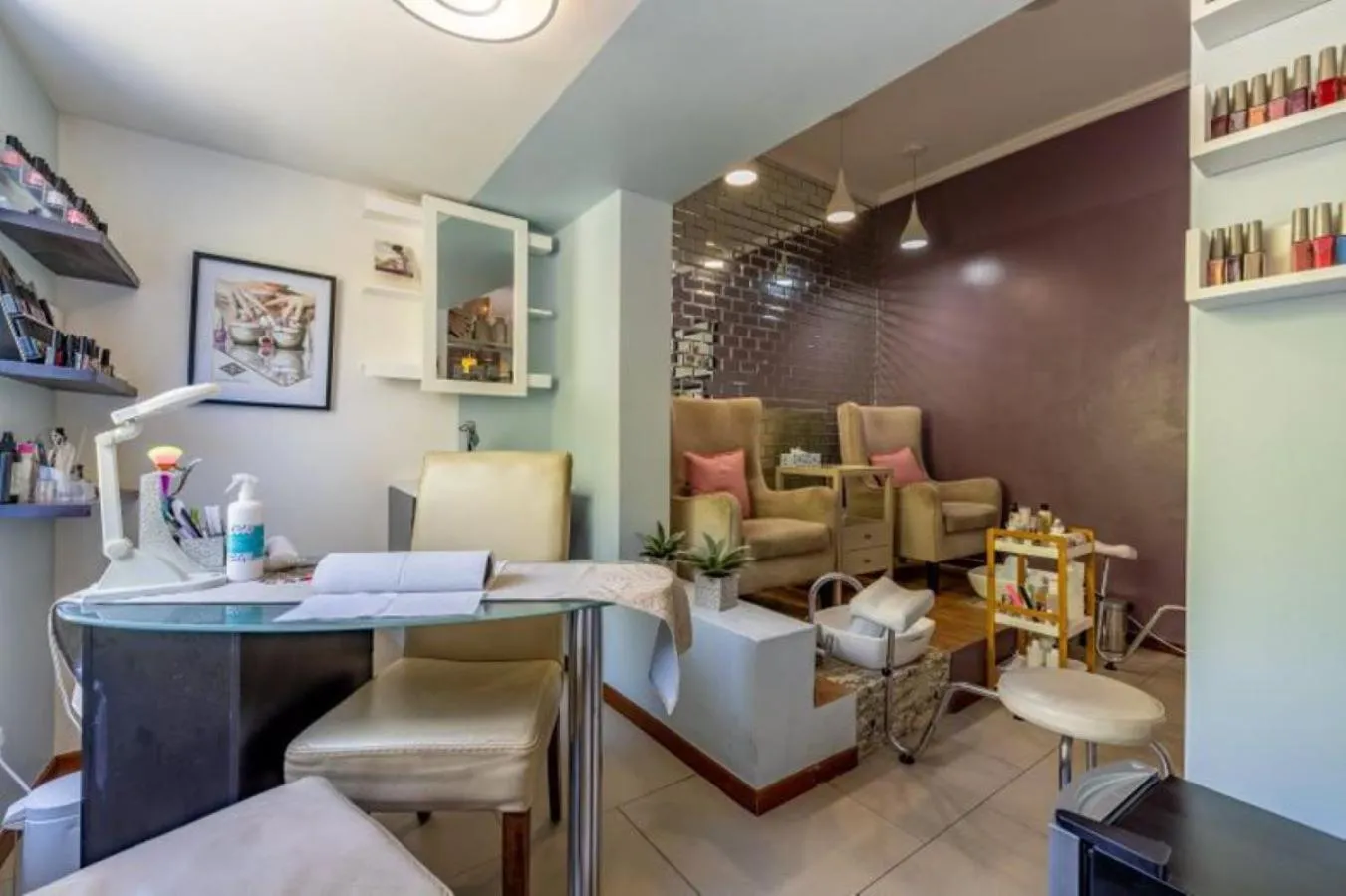 Spa and wellness centre/facilities in Sanbonani Hotel