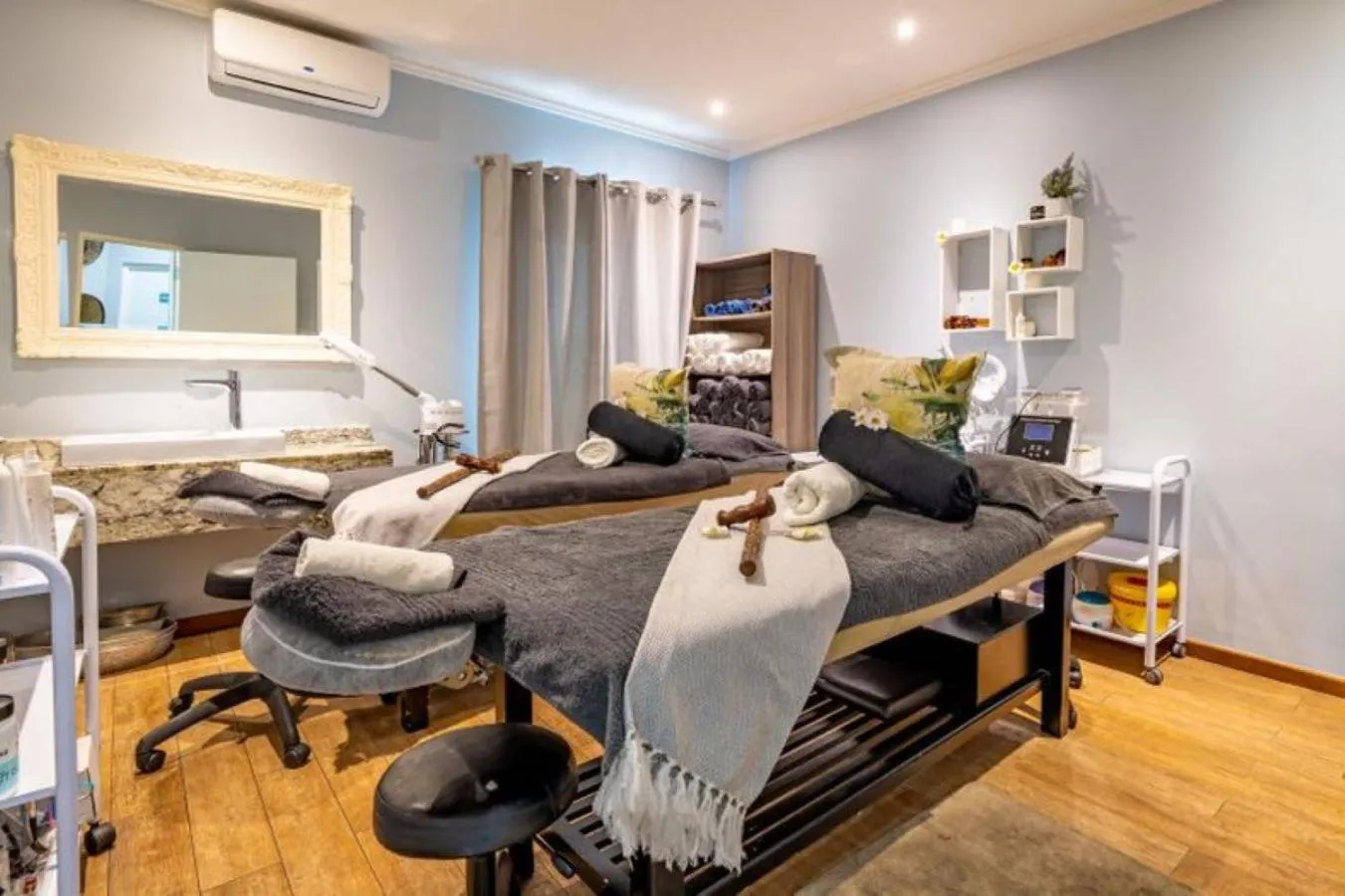 Spa and wellness centre/facilities in Sanbonani Hotel