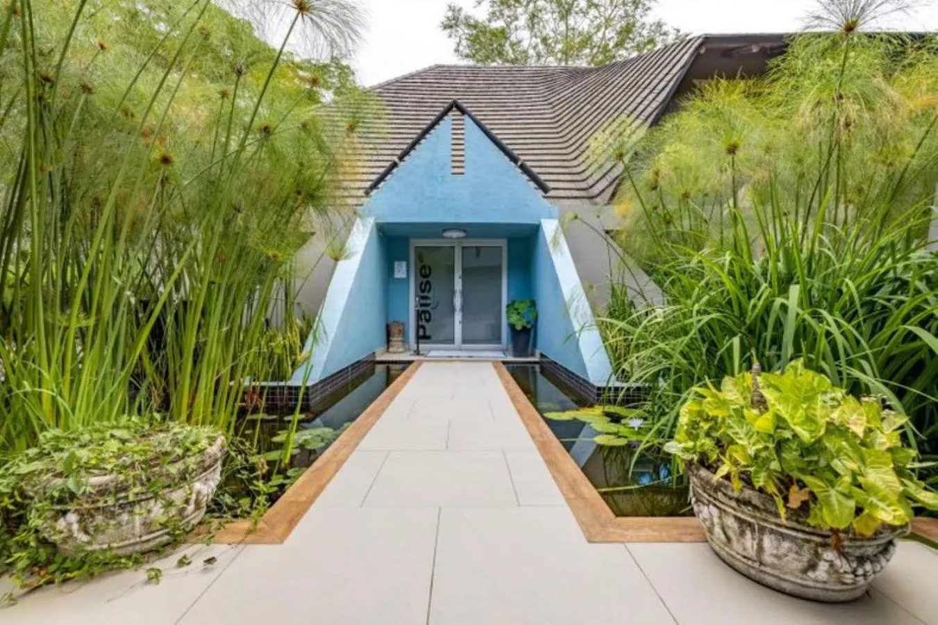 Spa and wellness centre/facilities in Sanbonani Hotel