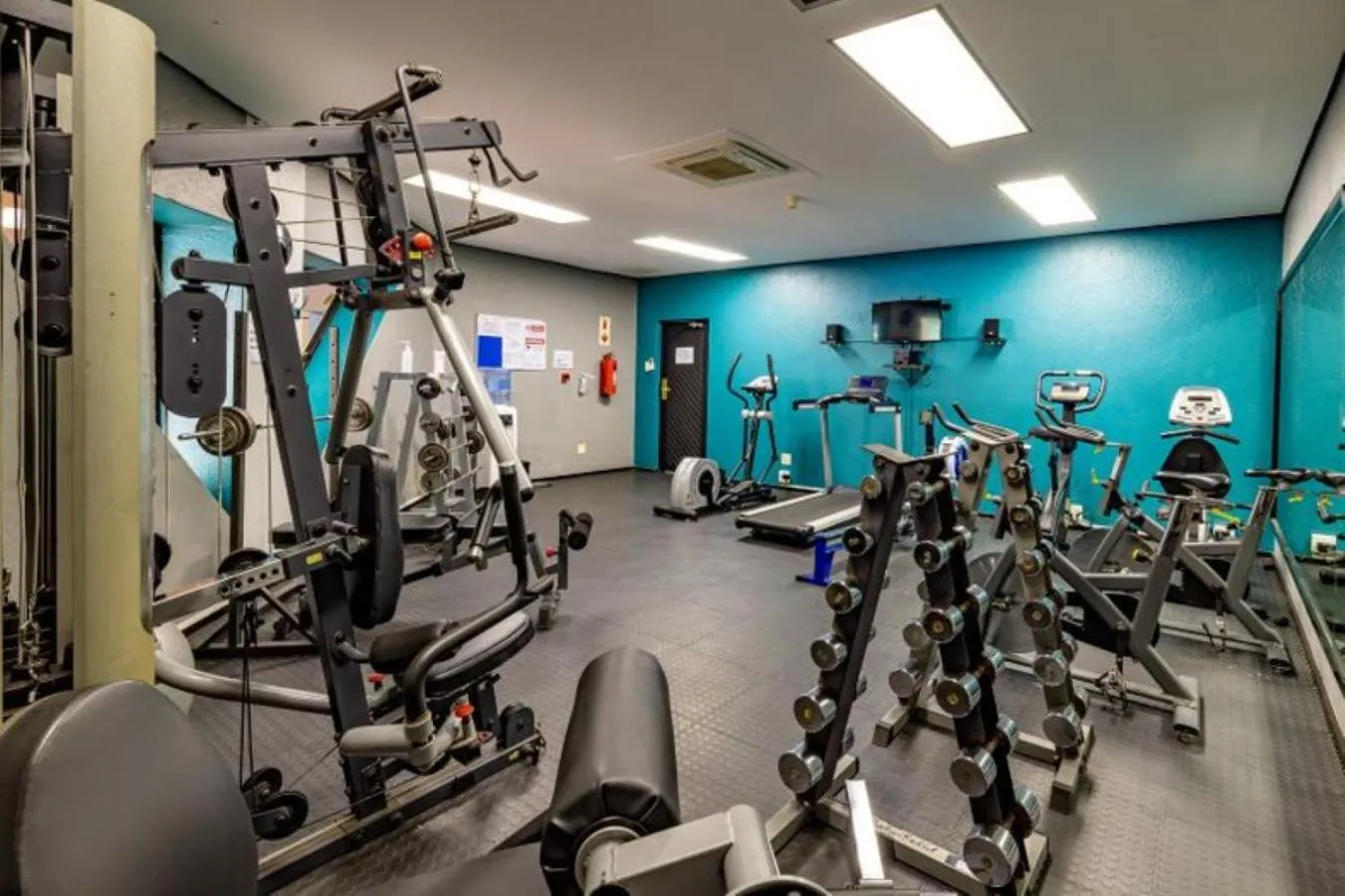 Activities in Sanbonani Hotel