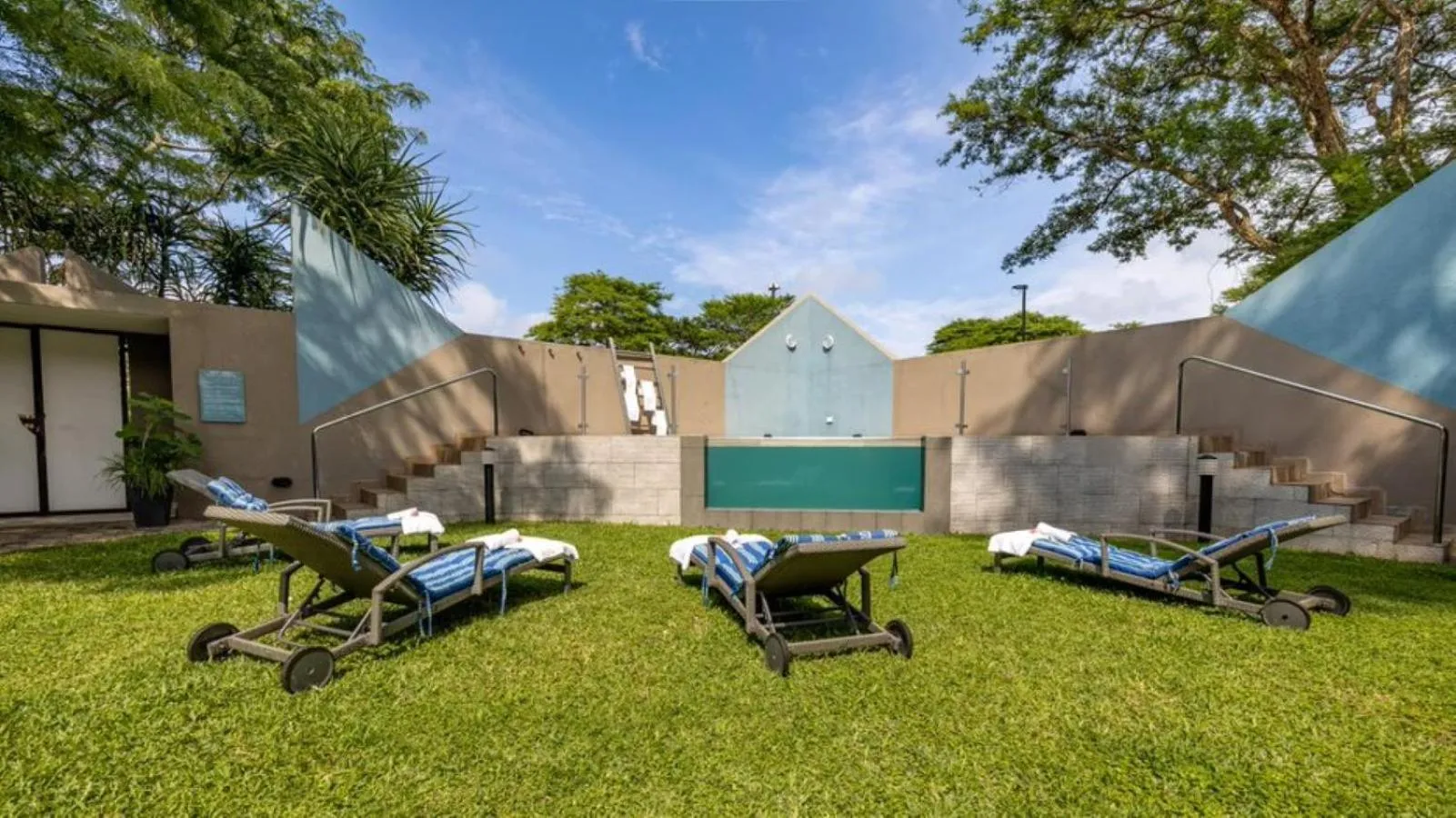 Spa and wellness centre/facilities in Sanbonani Hotel