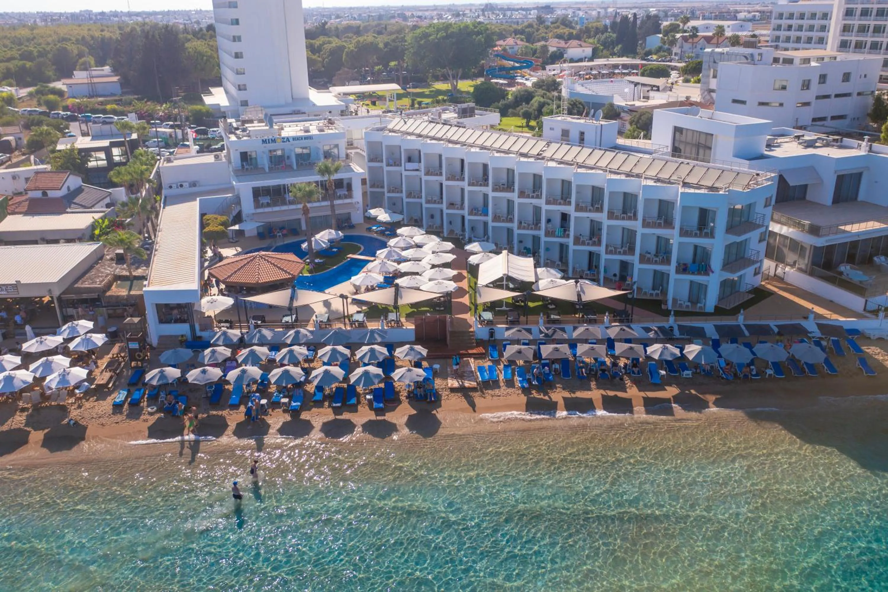 Mimoza Beach Hotel