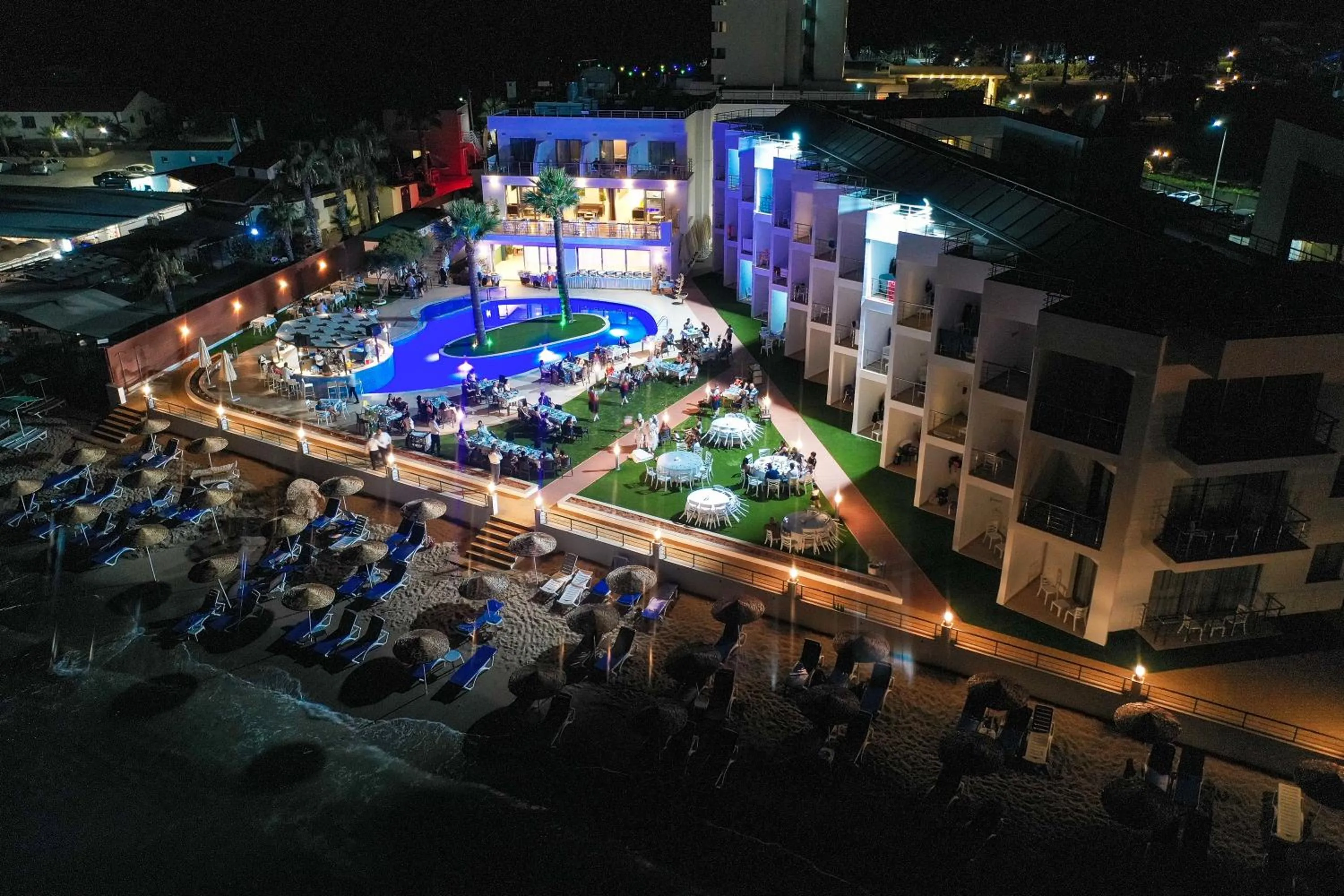 Mimoza Beach Hotel