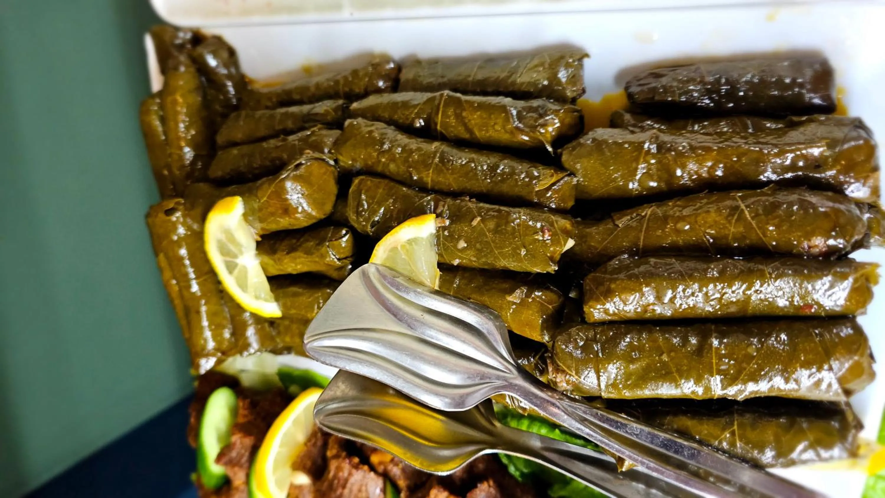 Restaurant/places to eat in Mimoza Beach Hotel