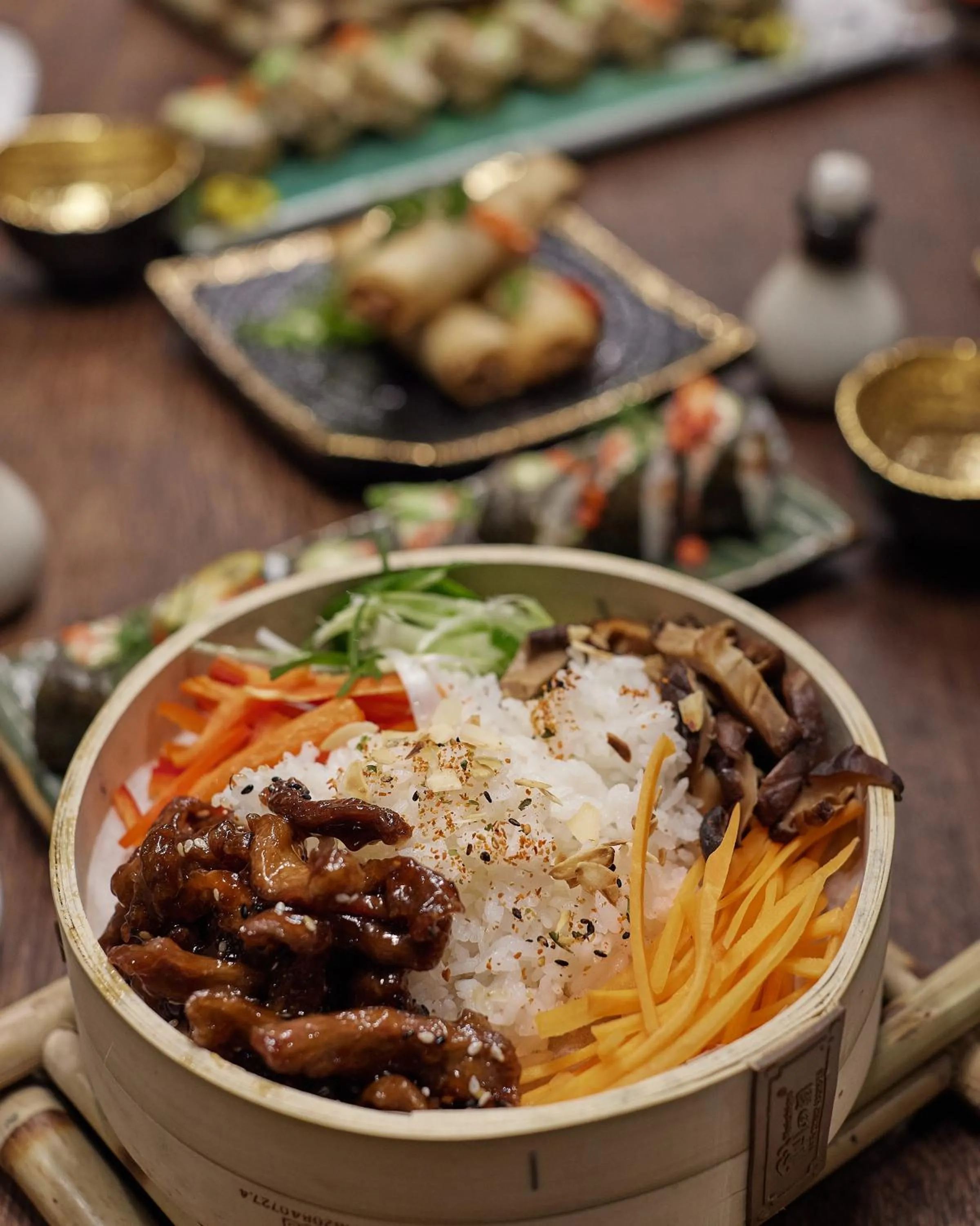 Restaurant/places to eat in Bor Hotel by Karisma