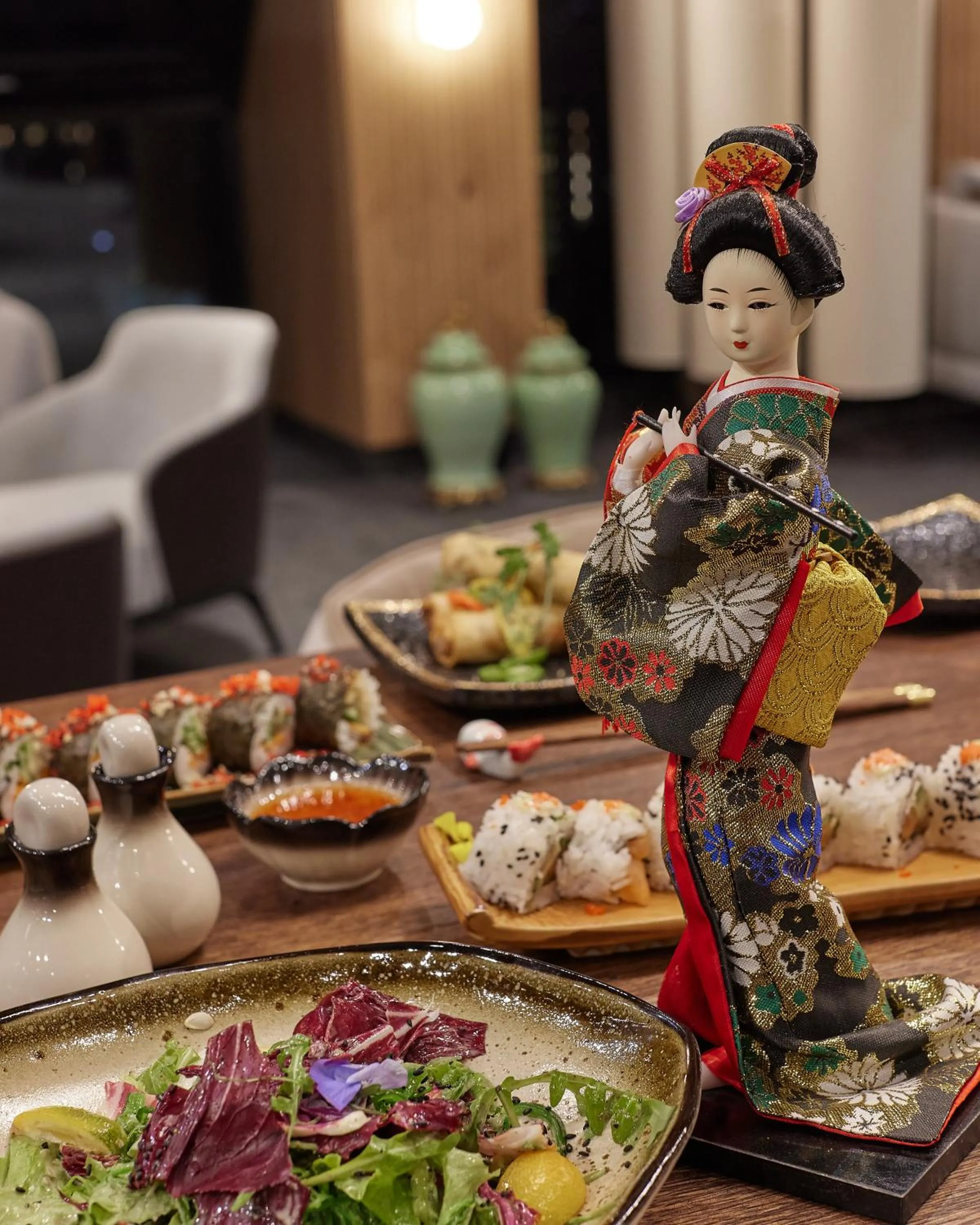 Restaurant/places to eat in Bor Hotel by Karisma