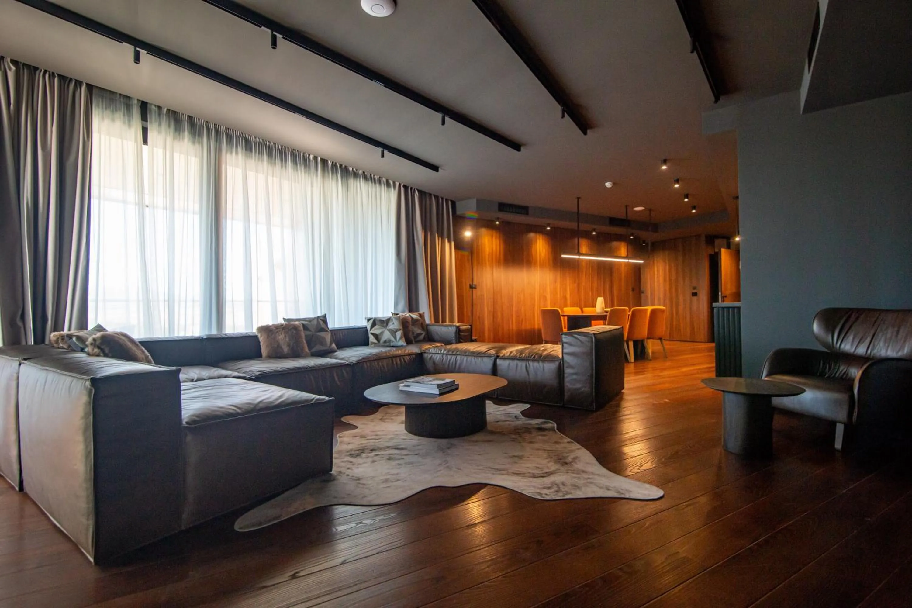 Living room in Bor Hotel by Karisma