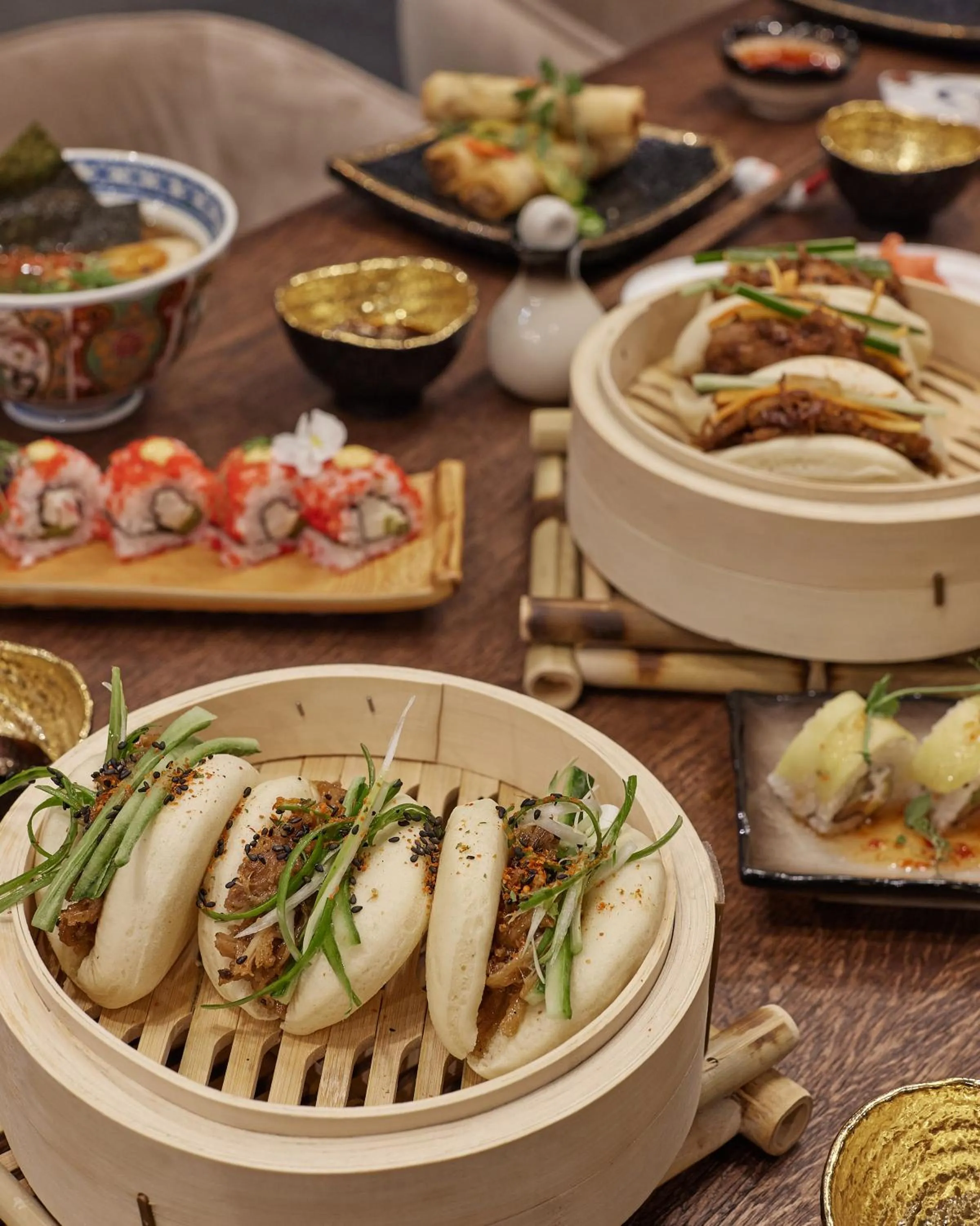 Restaurant/places to eat in Bor Hotel by Karisma