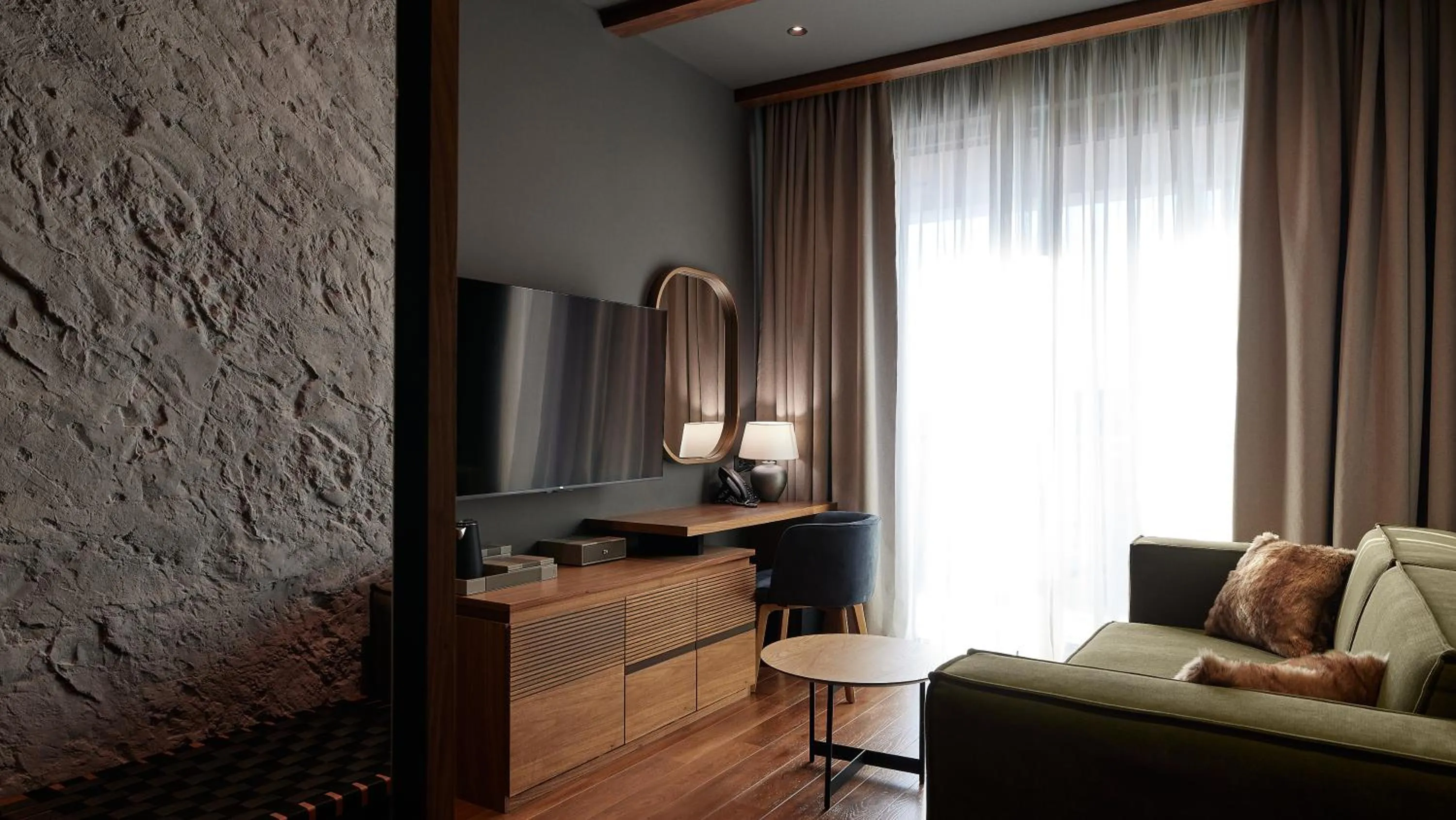 Luxury Junior Suite in Bor Hotel by Karisma