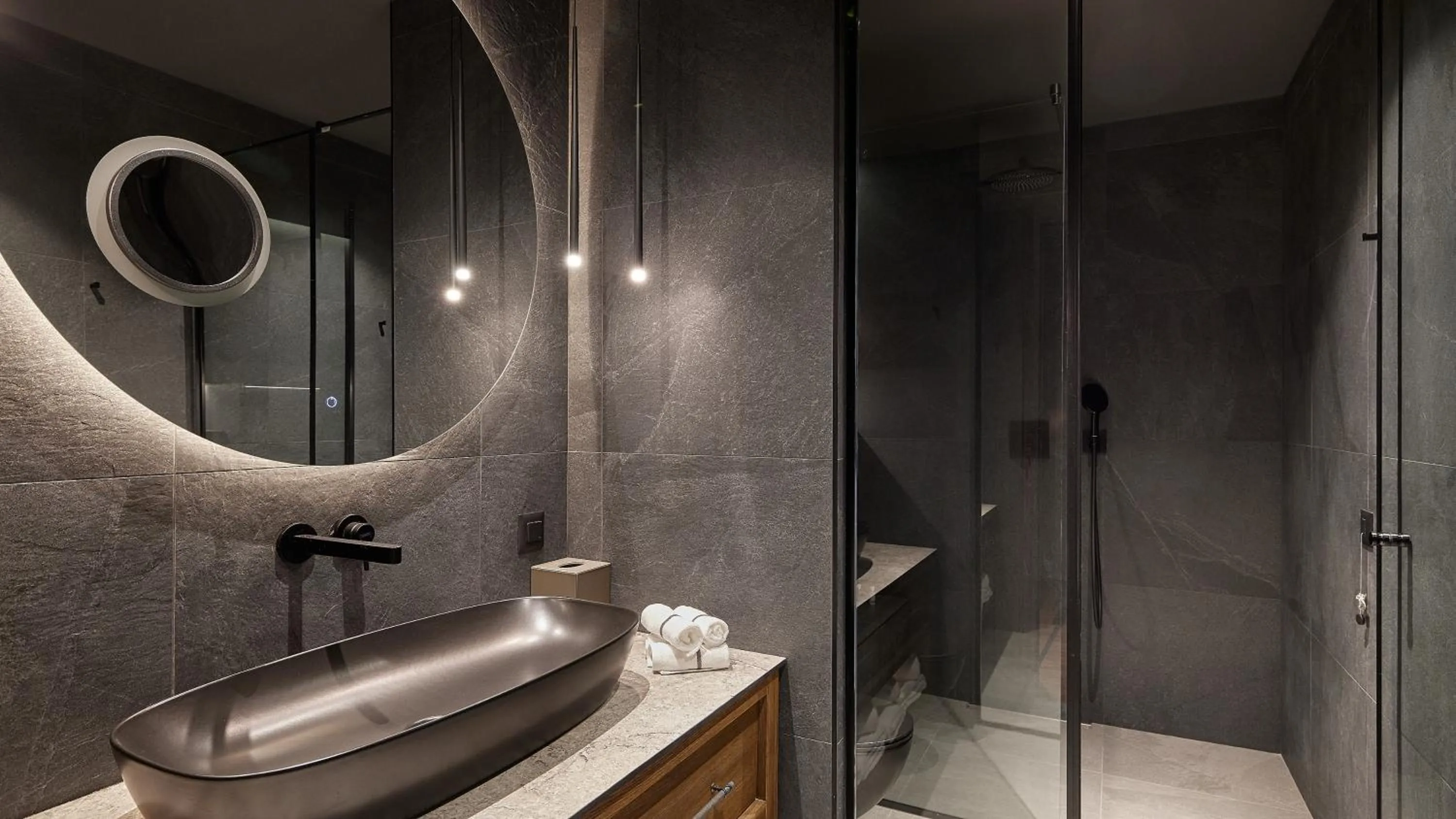 Bathroom in Bor Hotel by Karisma