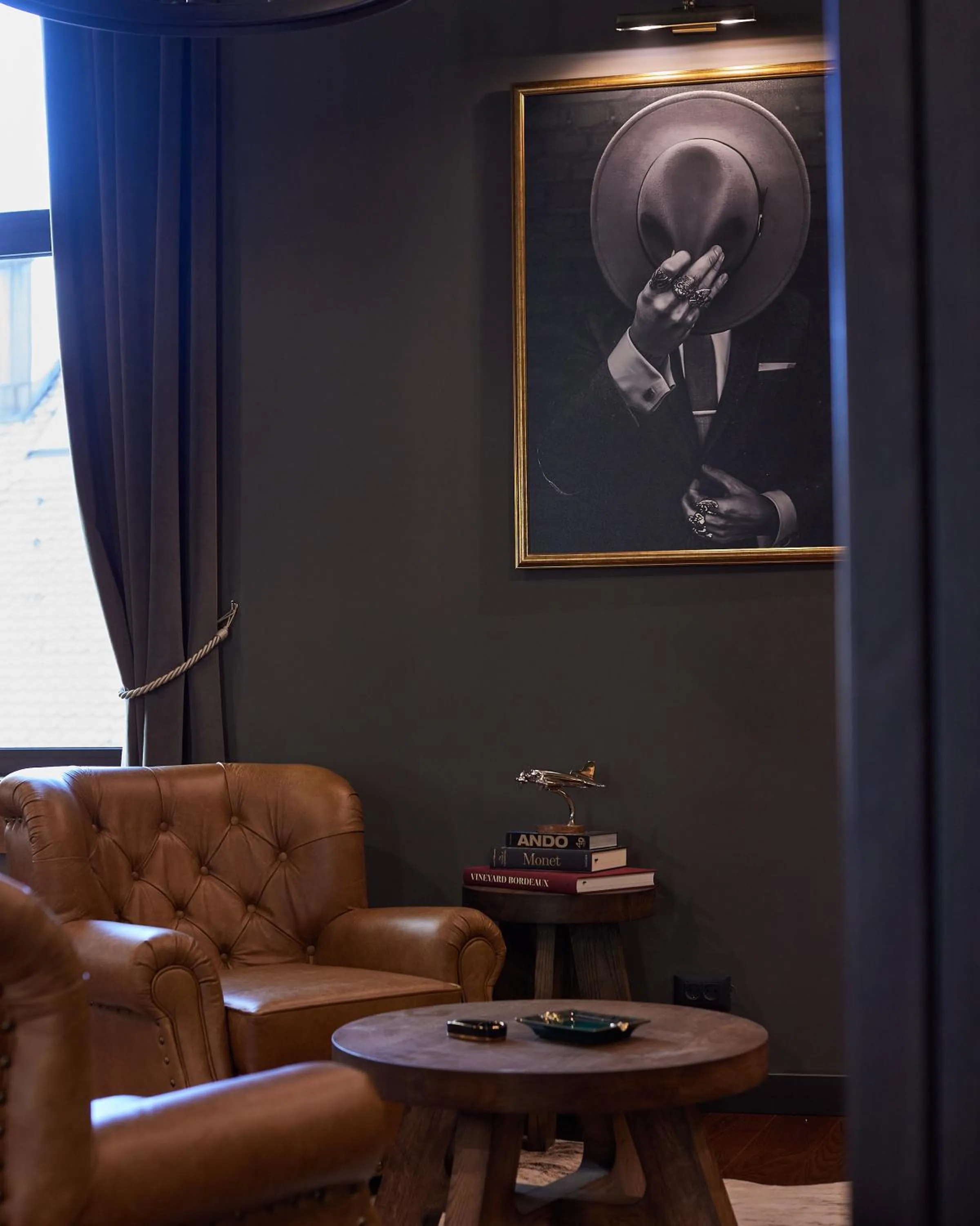 Restaurant/places to eat in Bor Hotel by Karisma