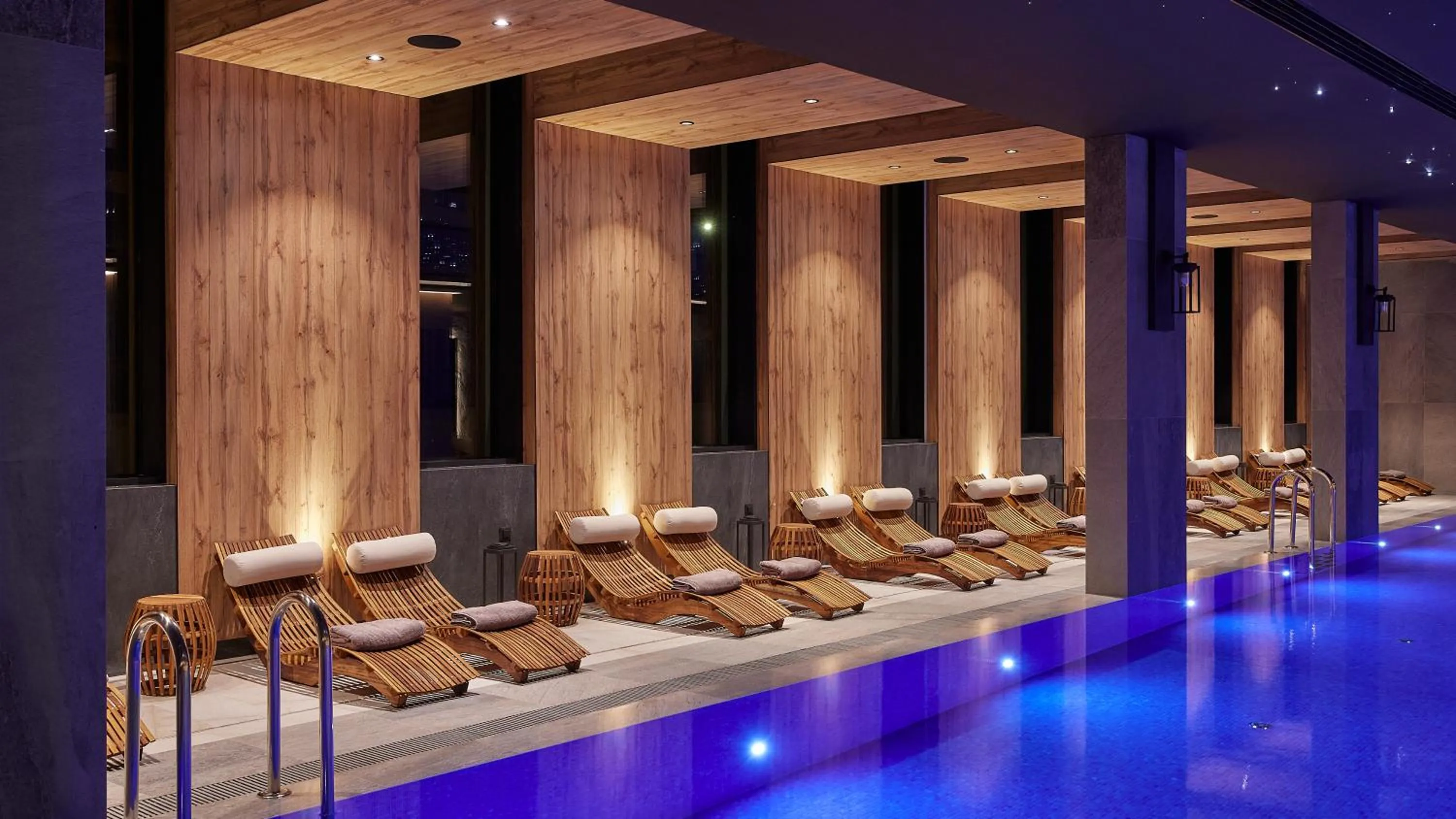 Spa and wellness centre/facilities in Bor Hotel by Karisma