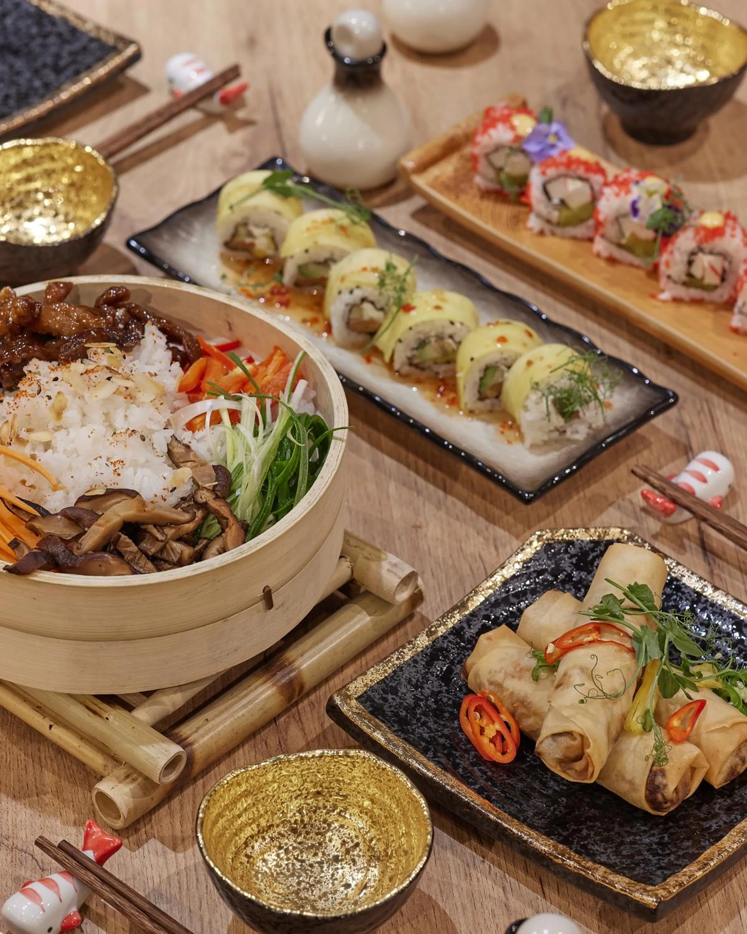 Restaurant/places to eat in Bor Hotel by Karisma