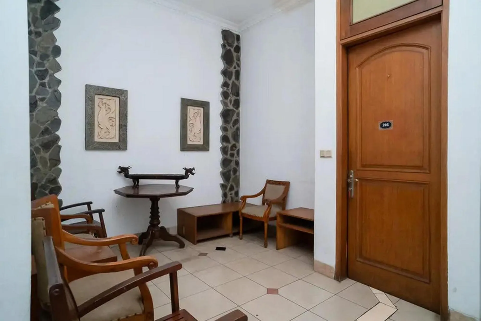 Property building in Puri Saras Bintaro Syariah Mitra RedDoorz