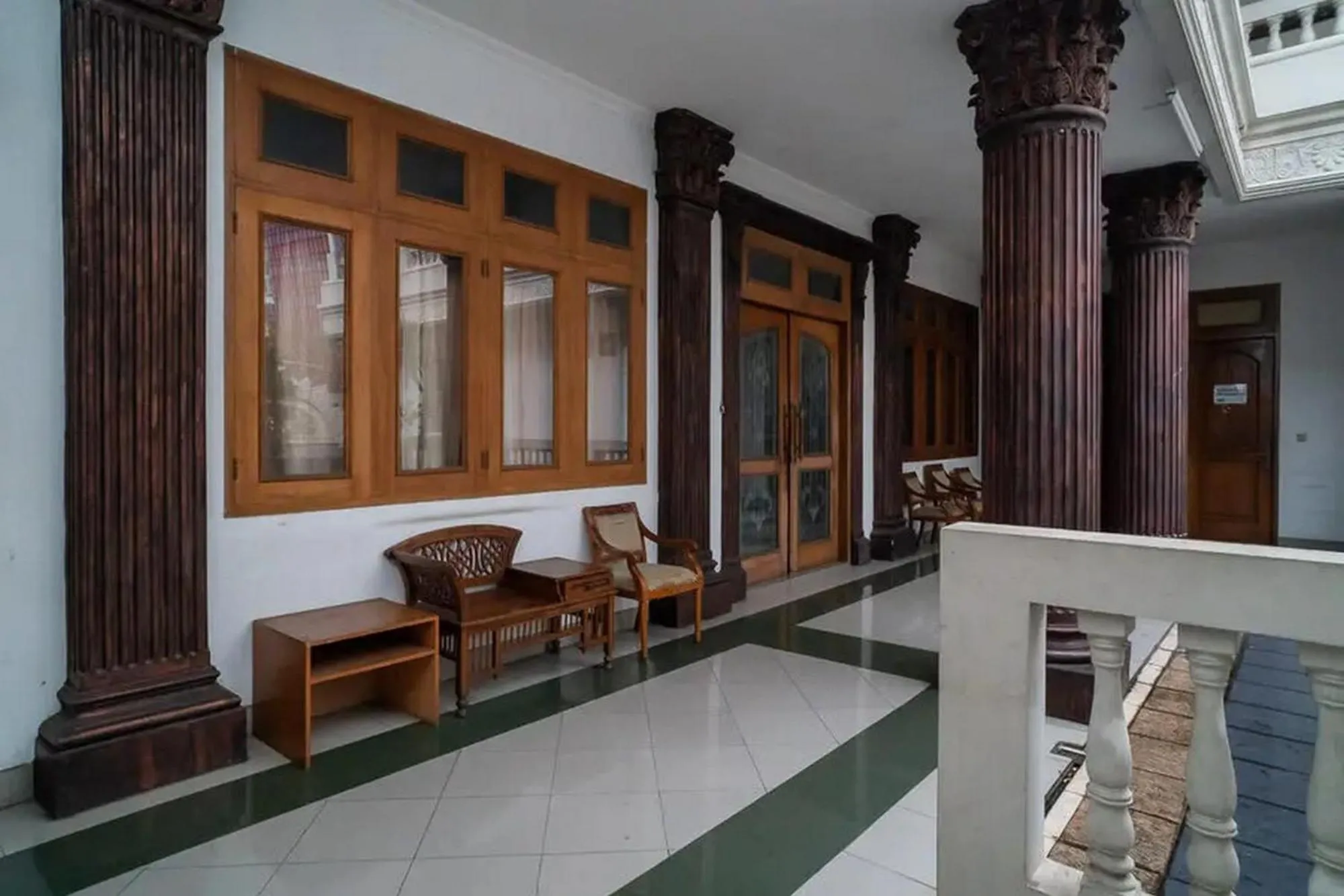 Property building in Puri Saras Bintaro Syariah Mitra RedDoorz