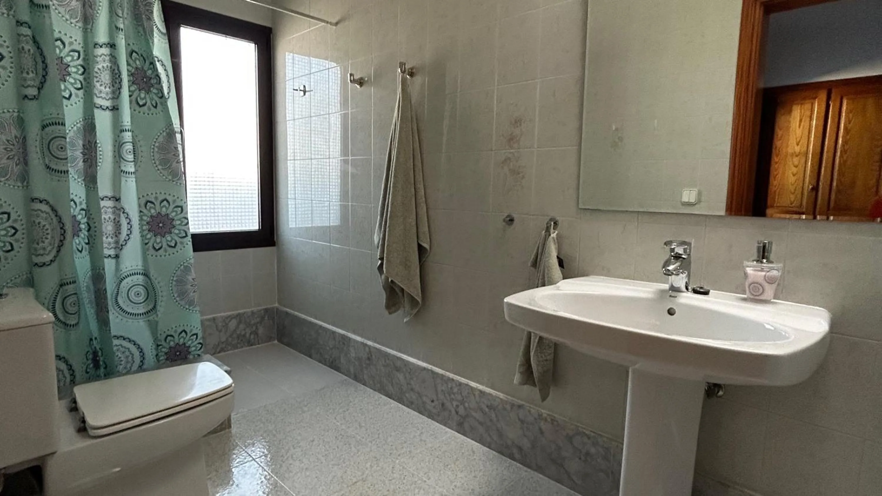 Bathroom in Villa Estrella Polar