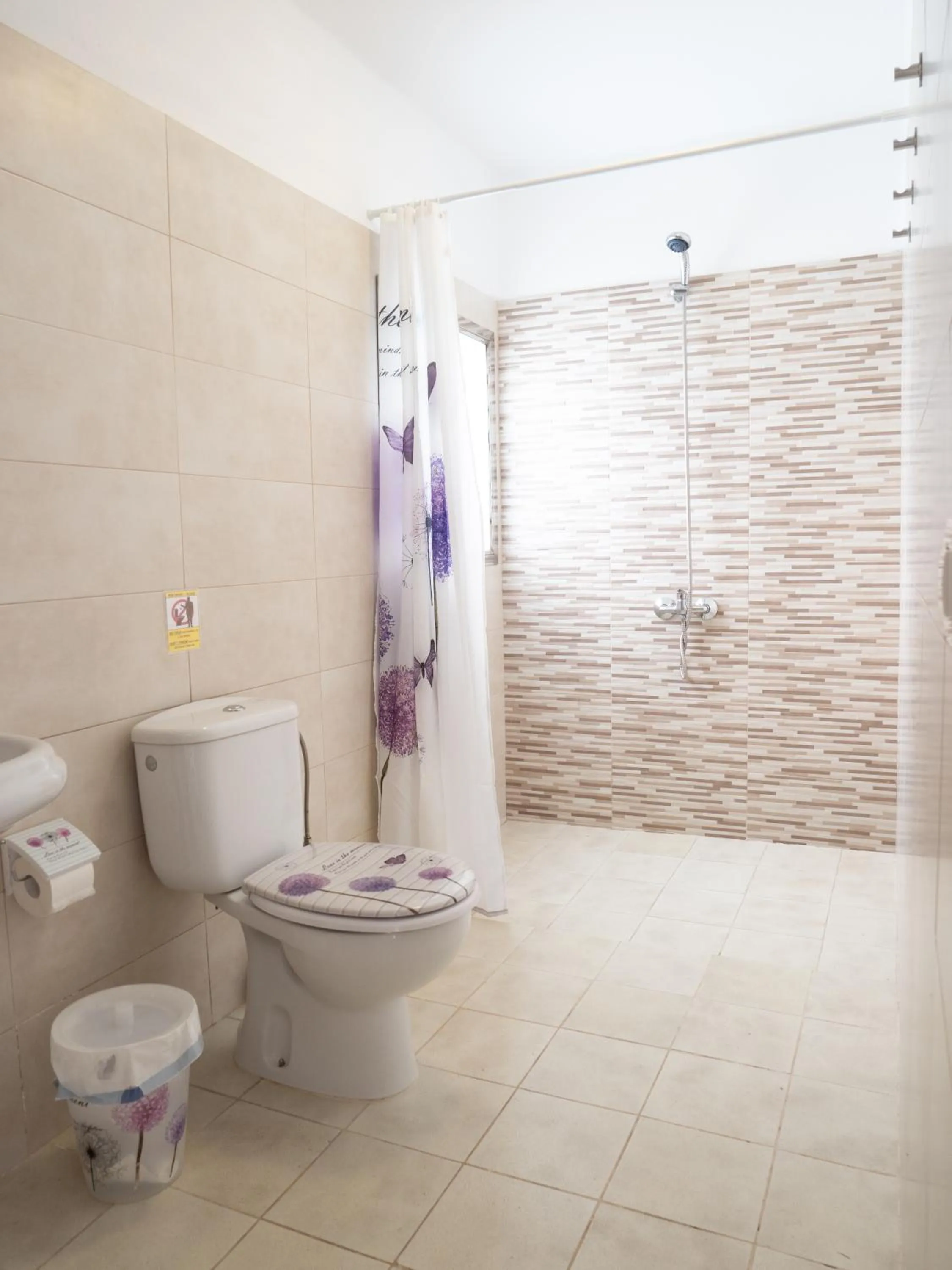 Bathroom in Villa Estrella Polar