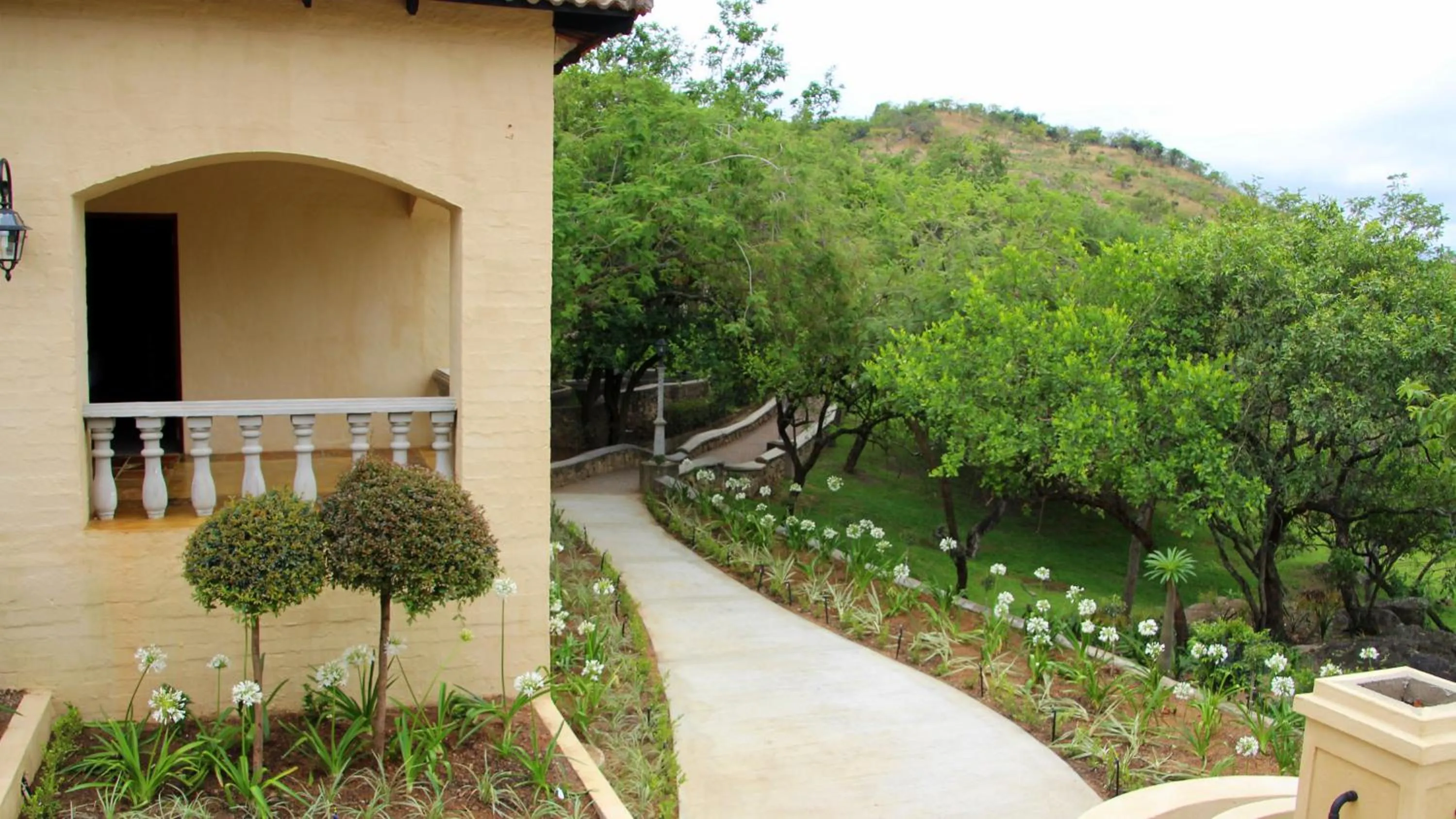 Day in La Villa Vita