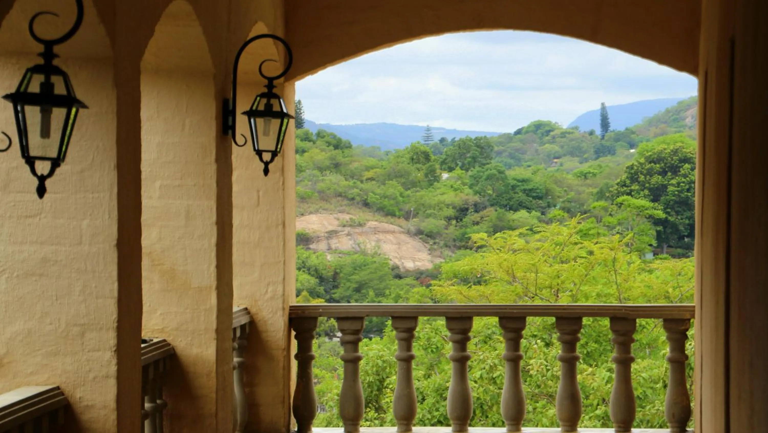 Day in La Villa Vita