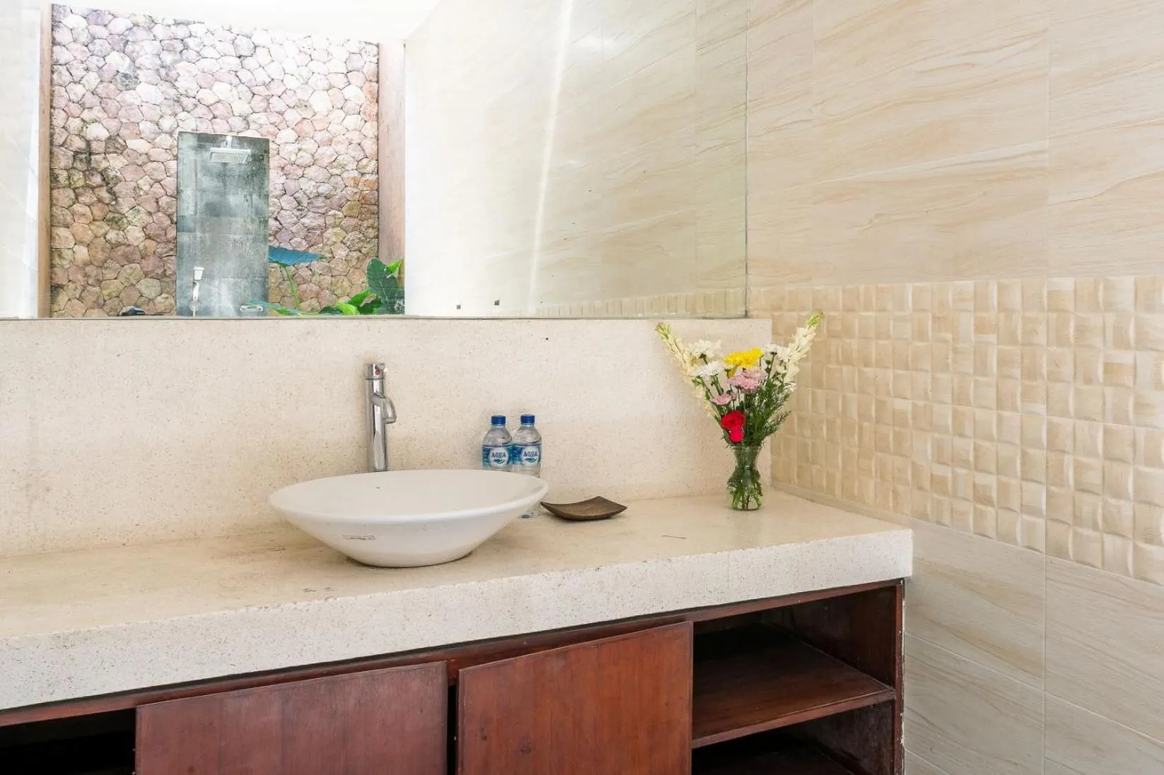 Bathroom in Sukanami Villa Ubud by ecommerceloka