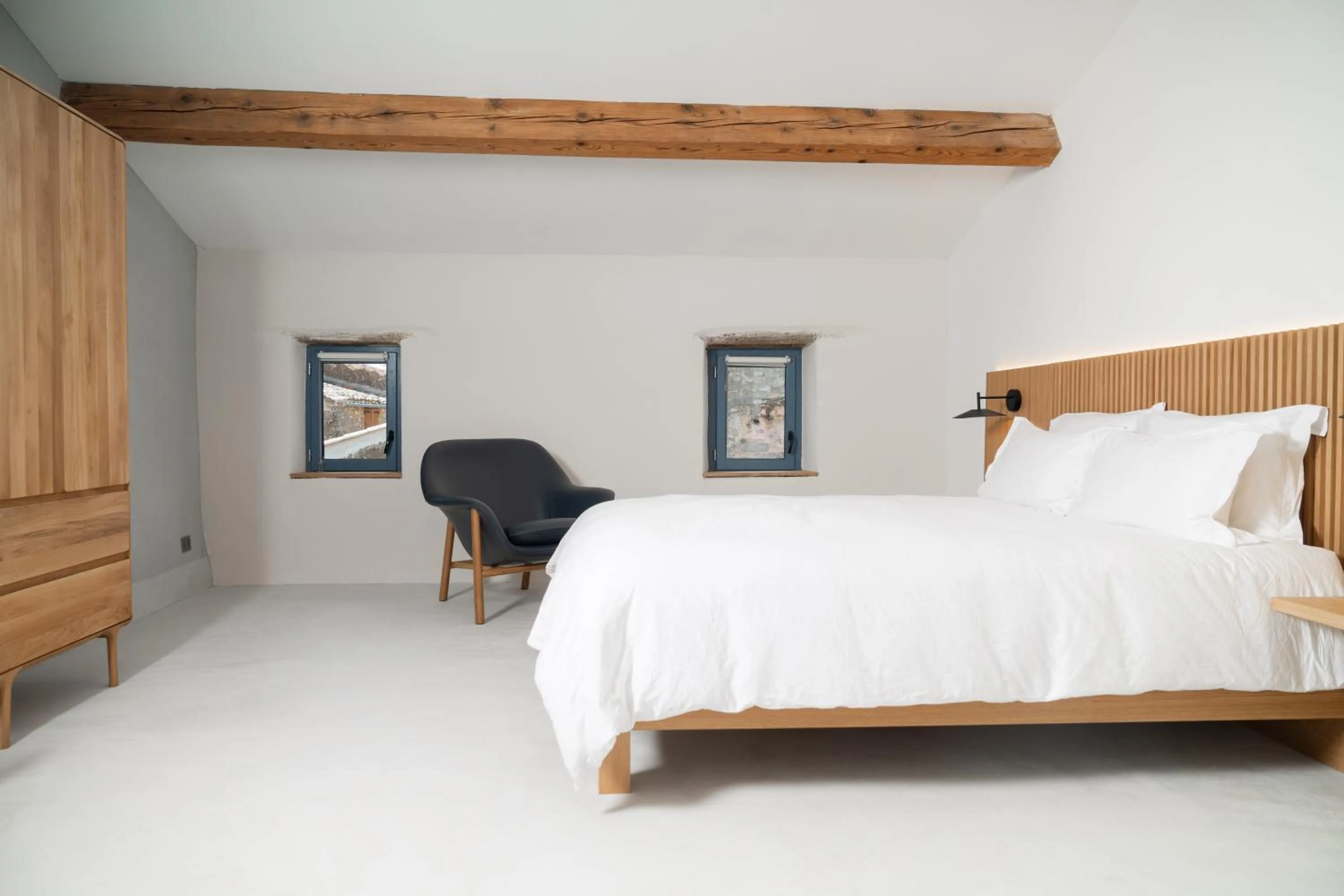 Bed in Bouquerie Lagrasse