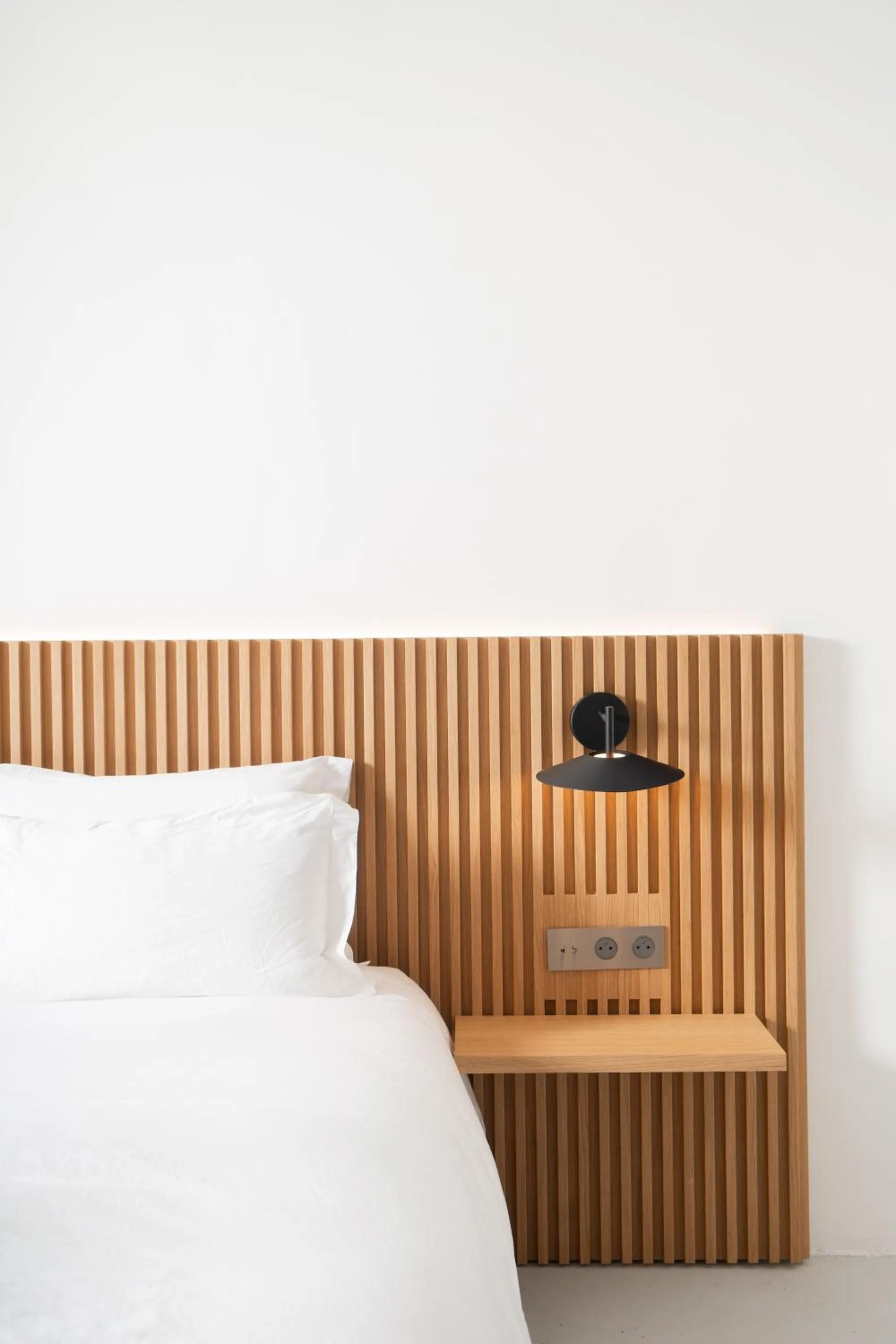 Bed in Bouquerie Lagrasse