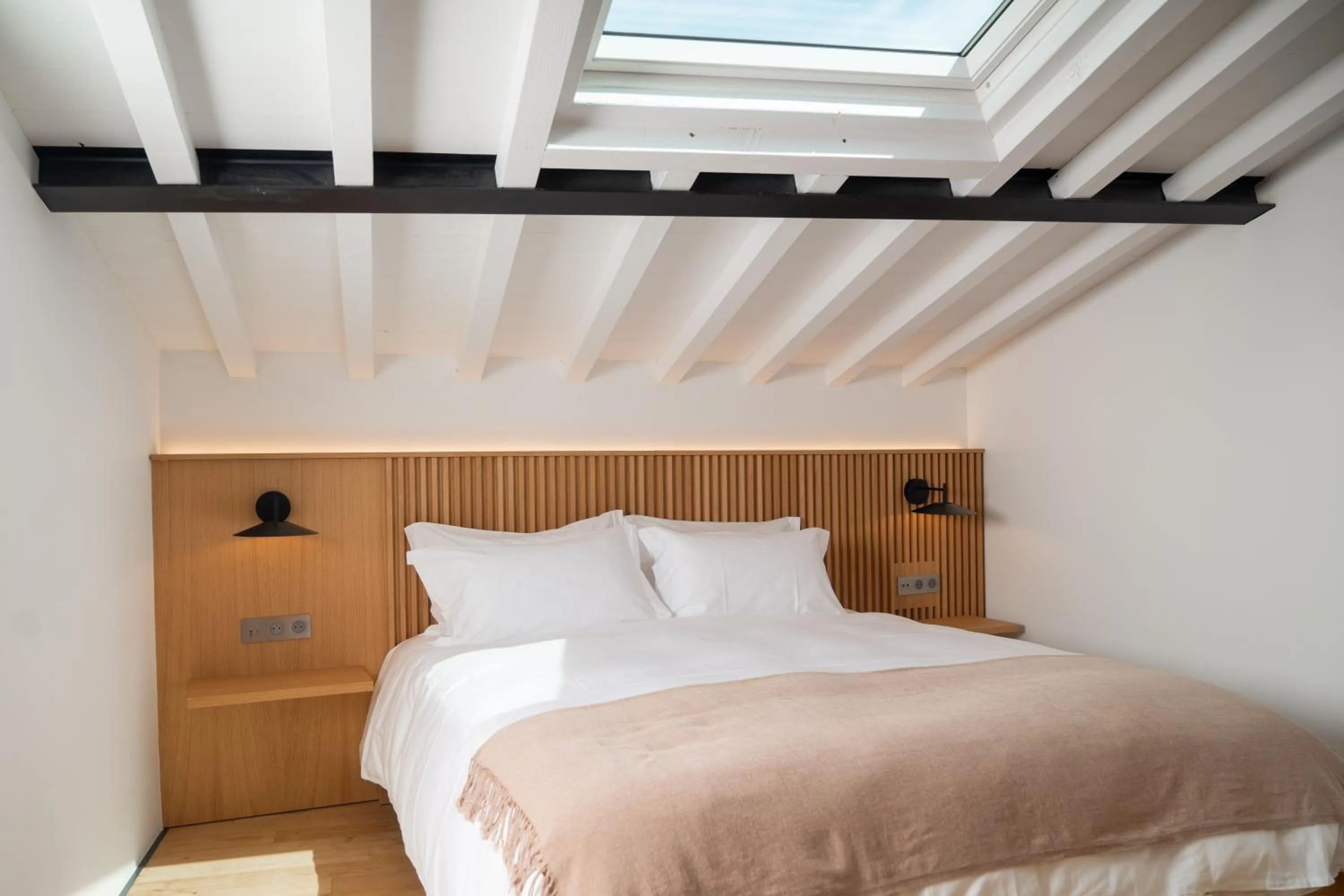 Bed in Bouquerie Lagrasse