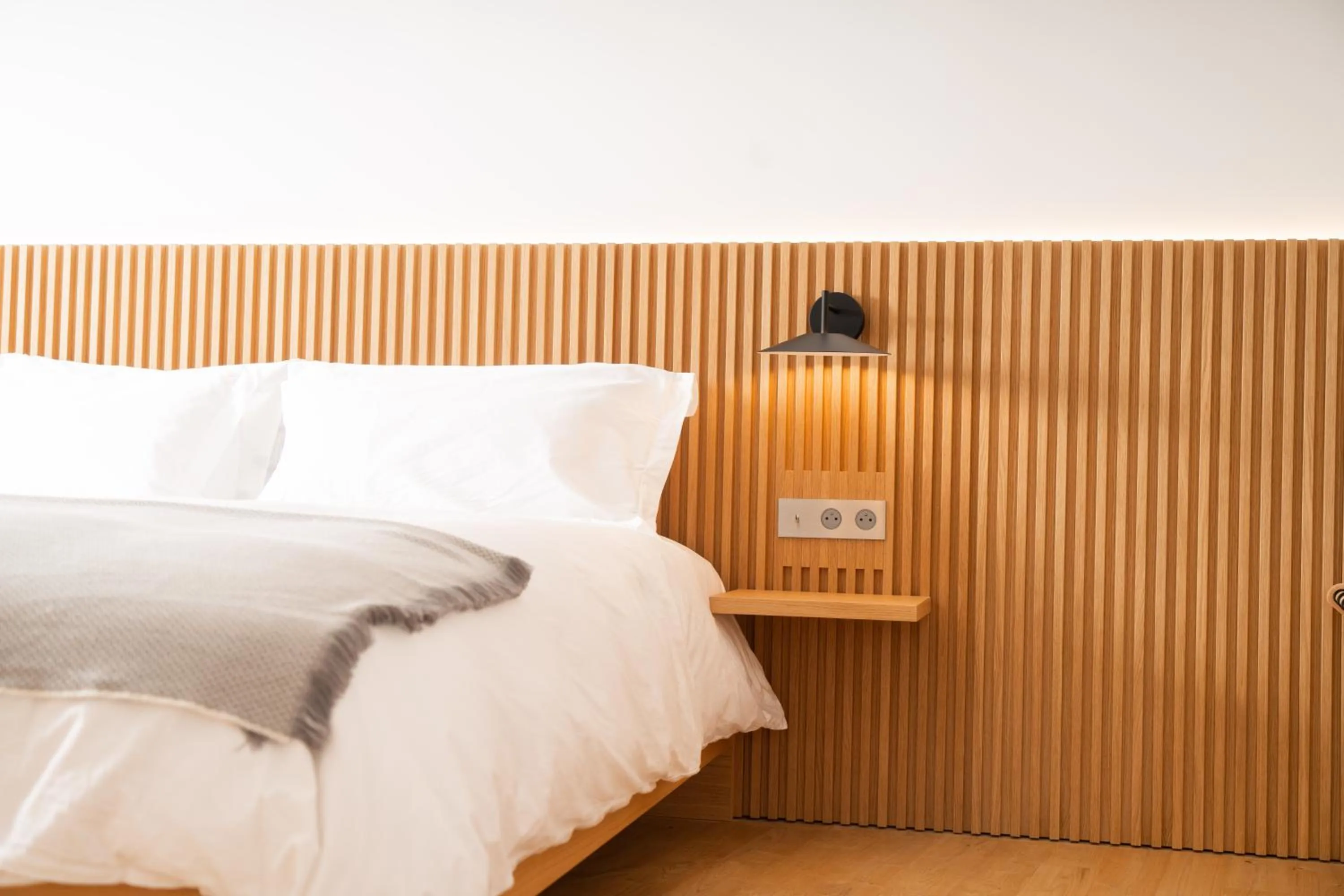 Bed in Bouquerie Lagrasse