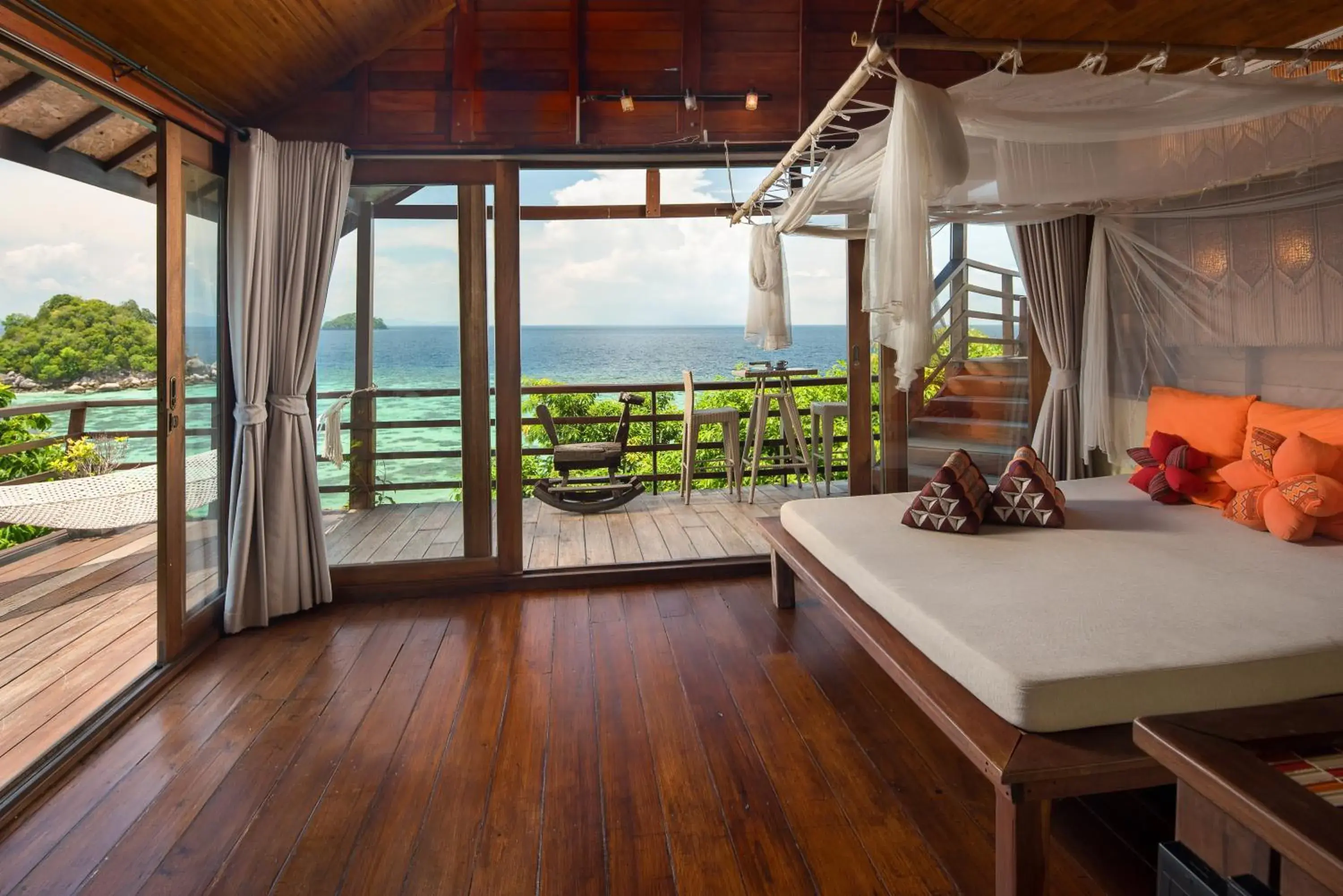 Grand Deluxe Pool Villa in Serendipity Beach Resort Koh Lipe Grand Deluxe Pool Villa in Serendipity Beach Resort Koh Lipe