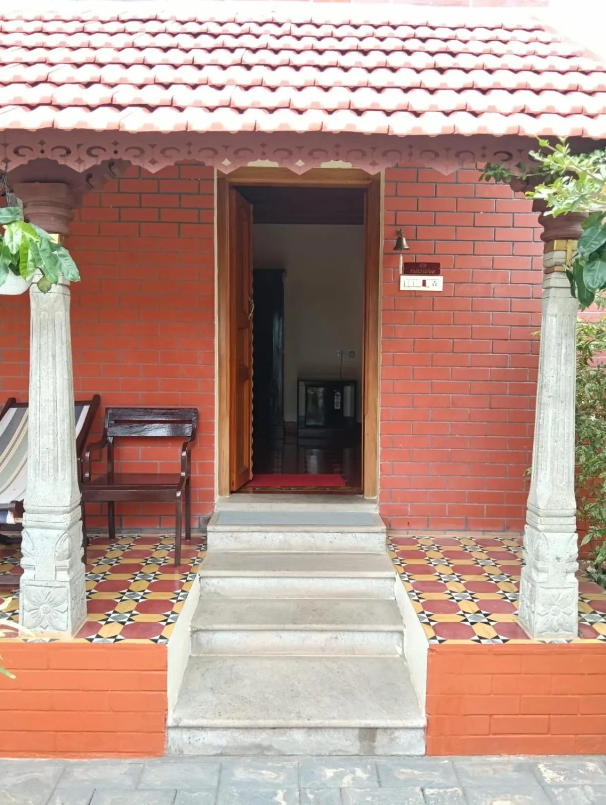 CHETTINAD HERITAGE WELLNESS RESORTS