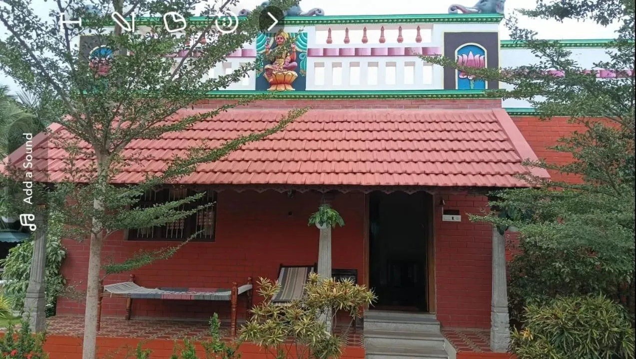 CHETTINAD HERITAGE WELLNESS RESORTS