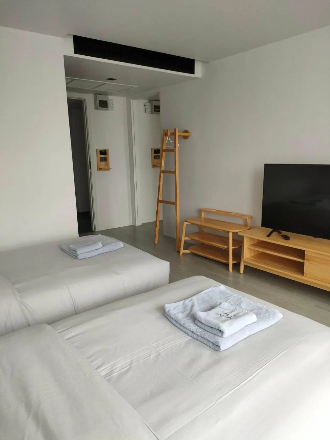 Bedroom, Bed in Tassanaplace Boutique Hotel (ฺBansuan)