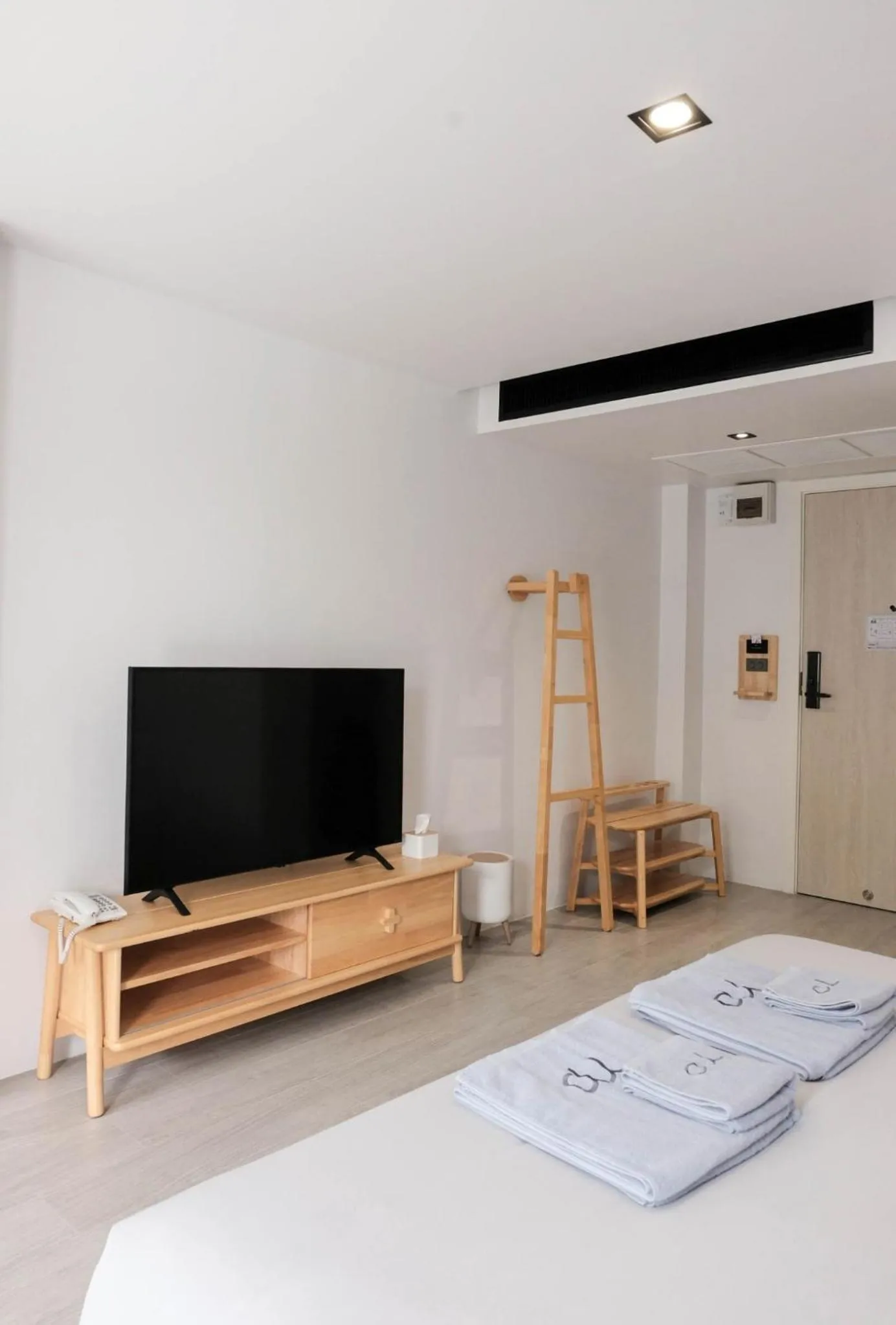 Bedroom, Bed in Tassanaplace Boutique Hotel (ฺBansuan)