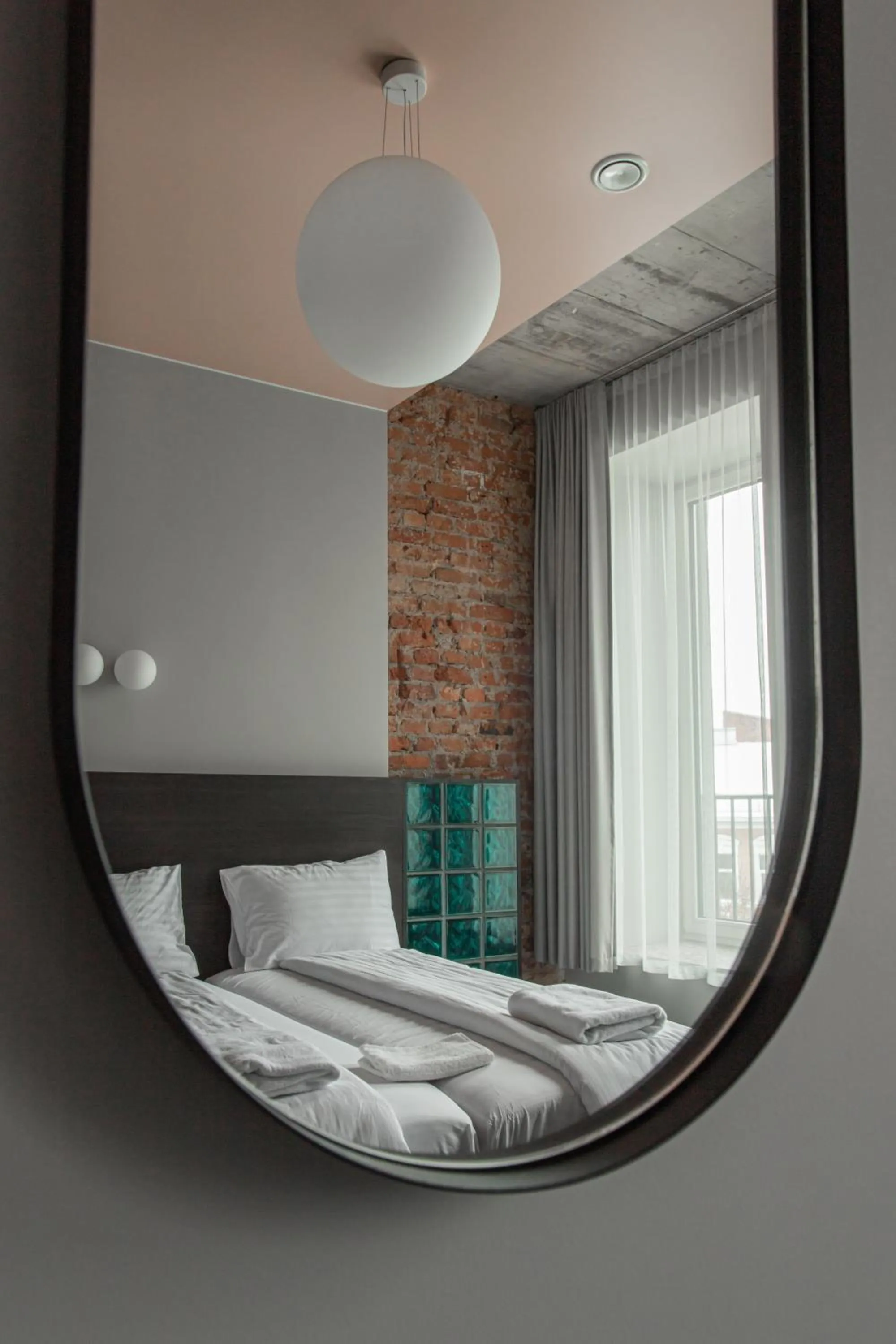 Bed in Resume apartments