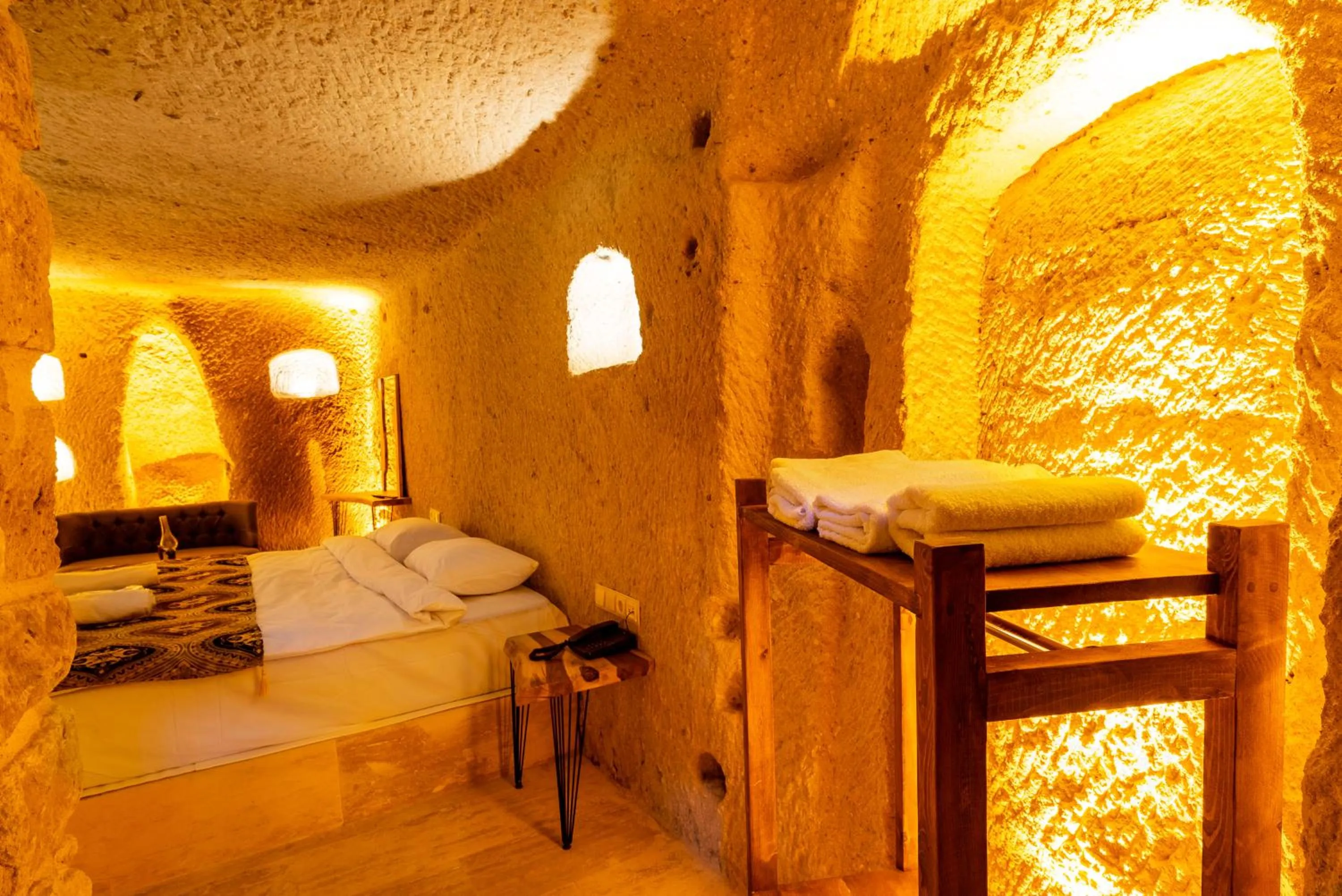Photo of the whole room in Cappadocia Snora Cave
