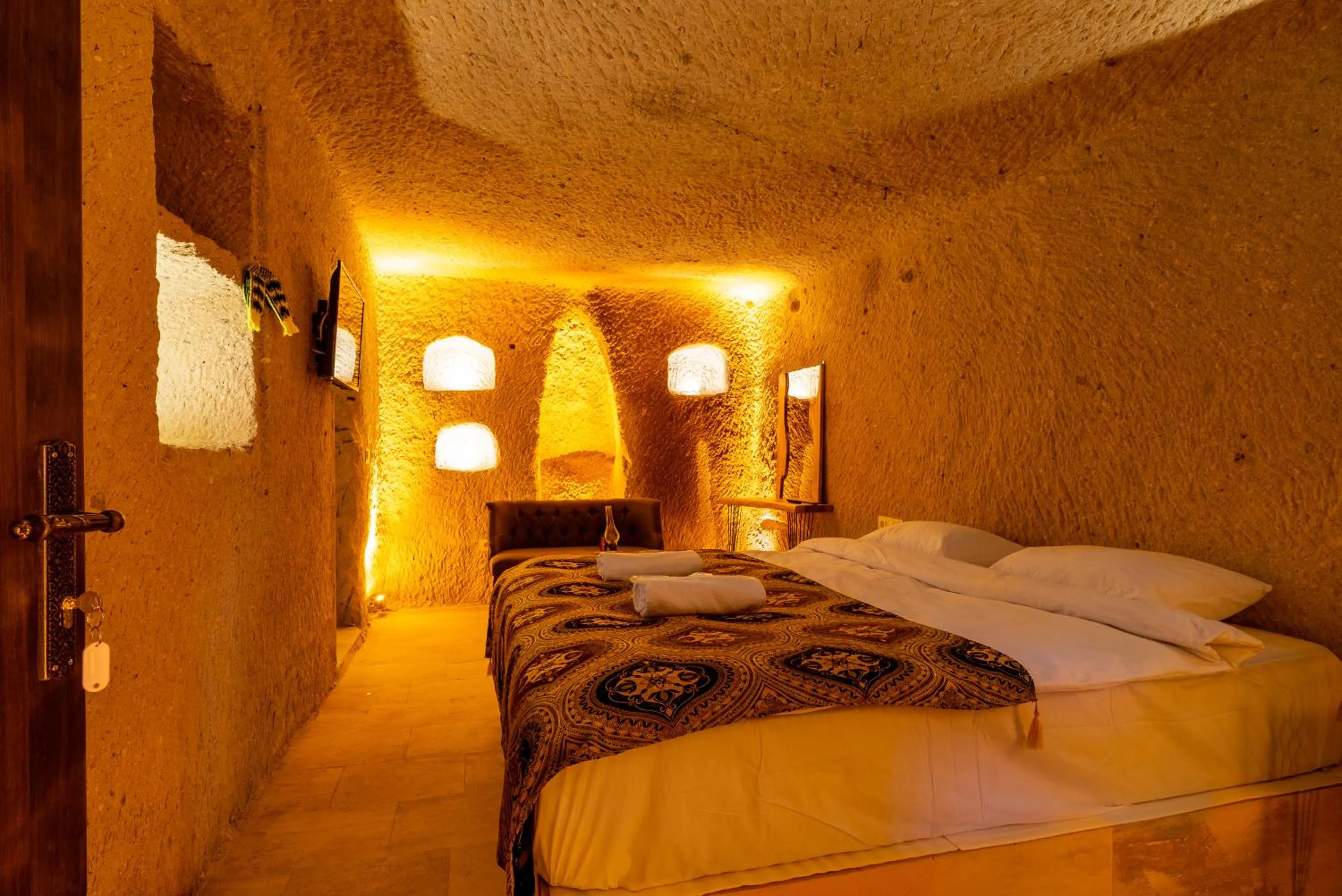 Photo of the whole room in Cappadocia Snora Cave