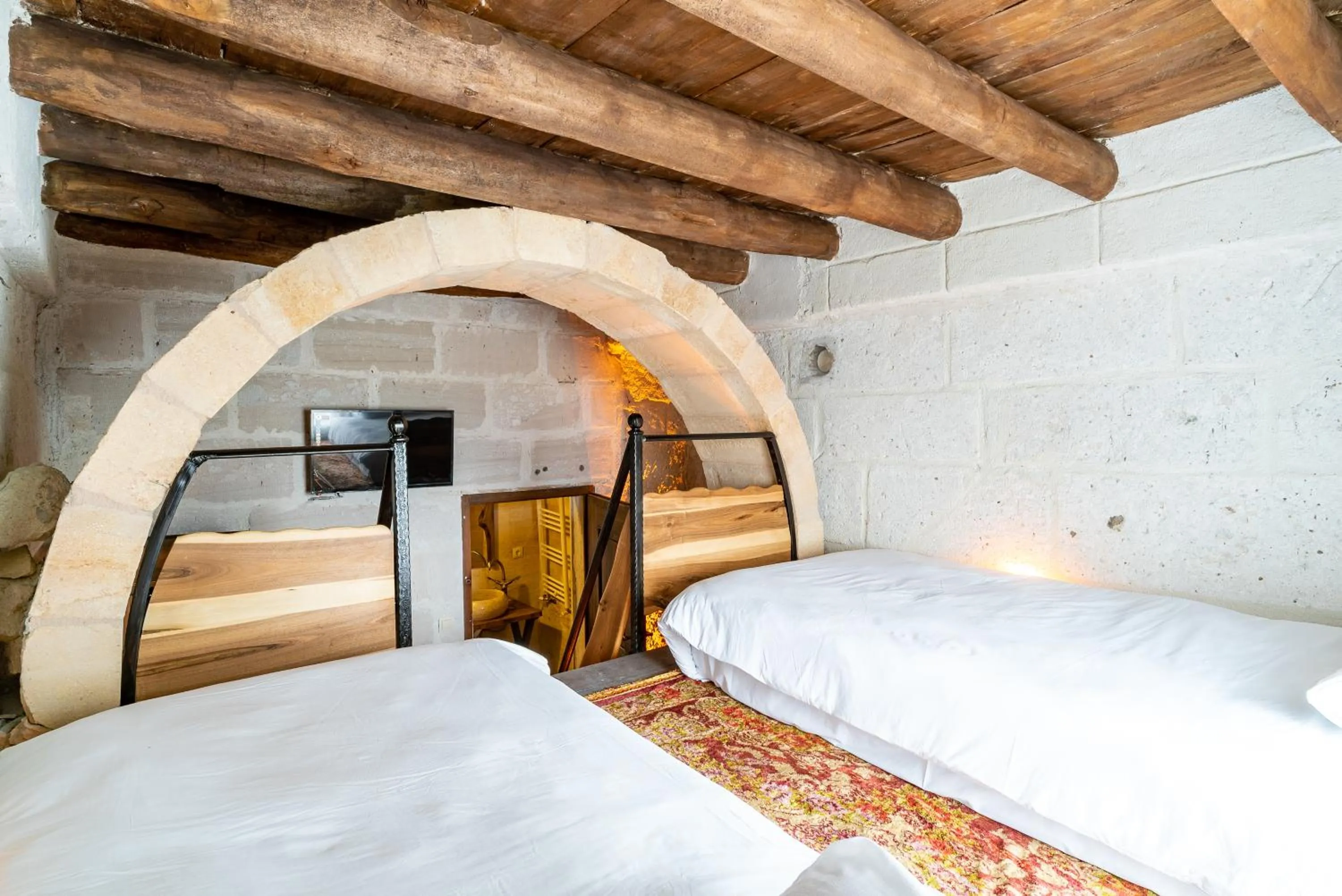 Bedroom in Cappadocia Snora Cave
