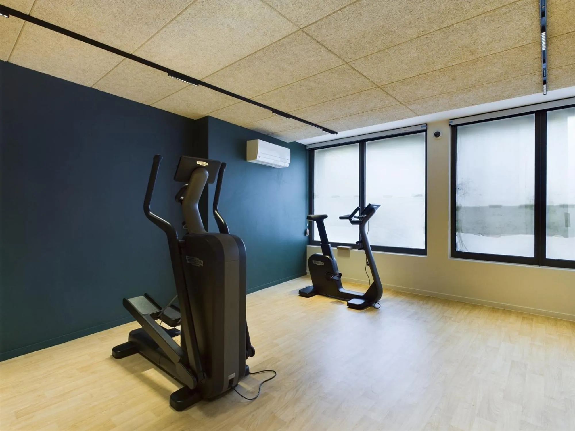Fitness centre/facilities in Hife Gentilly Paris Sud Porte d'Italie
