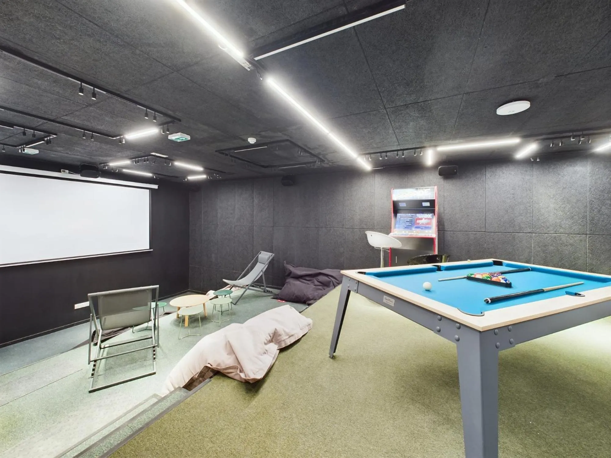 Billiard in Hife Gentilly Paris Sud Porte d'Italie