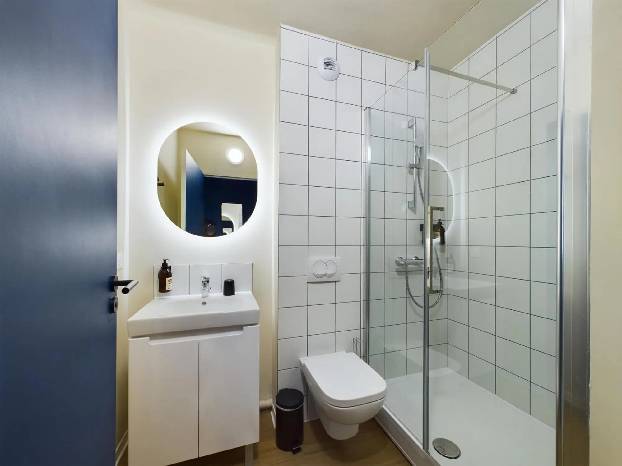 Bathroom in Hife Gentilly Paris Sud Porte d'Italie