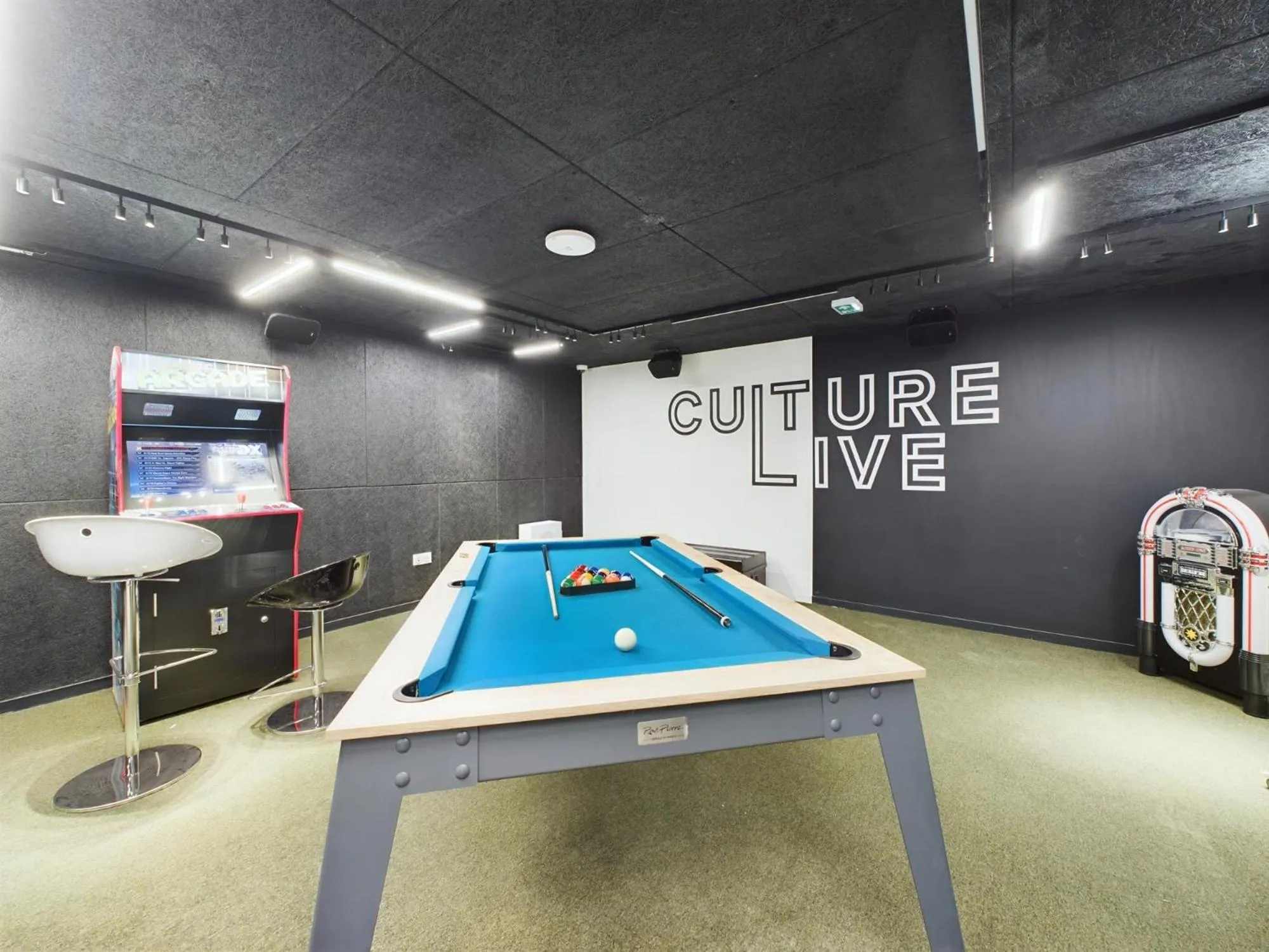 Billiard in Hife Gentilly Paris Sud Porte d'Italie