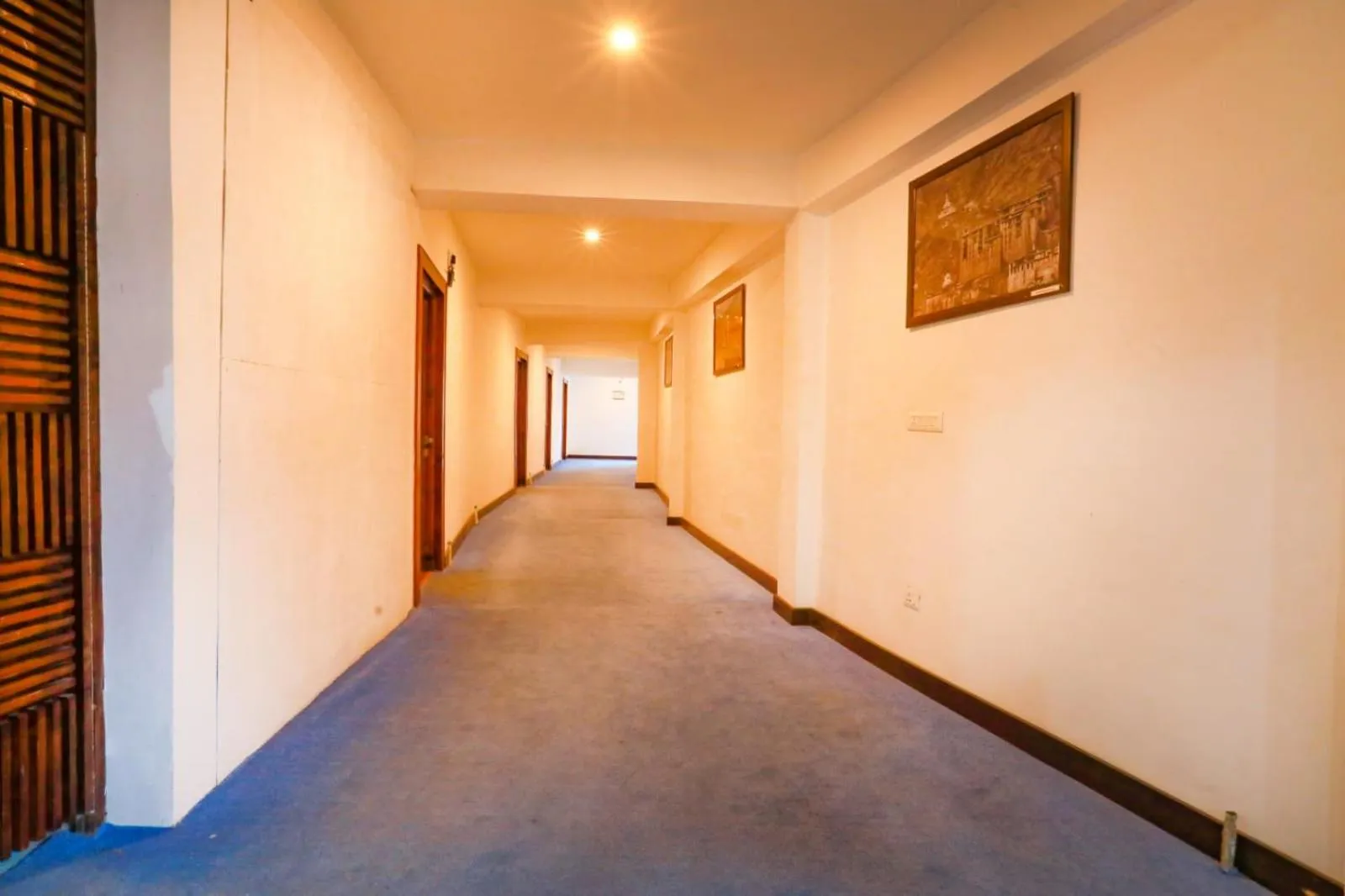 Property building in Hotel Sky Desert - Leh Ladakh UT