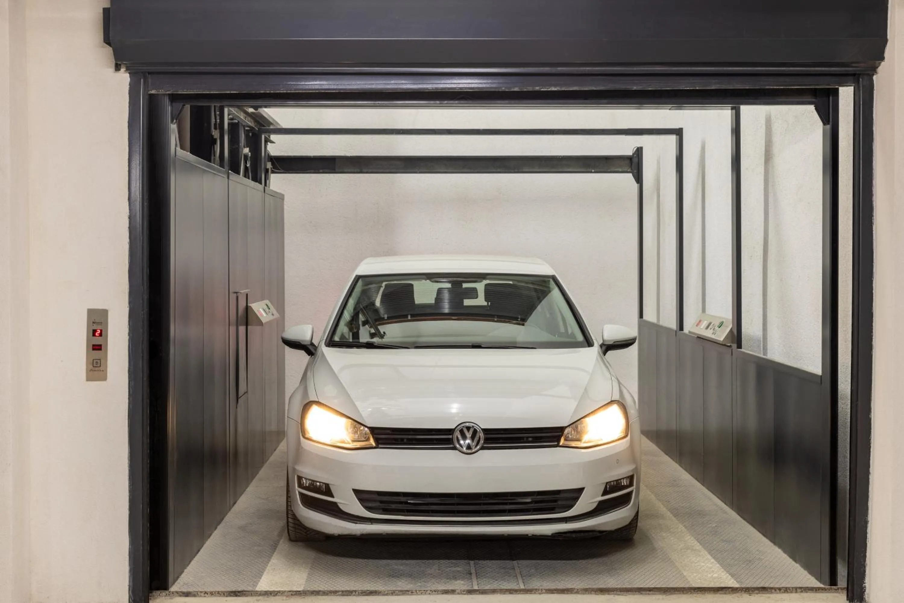 Parking in Carina Gold Hotel And Restaurant