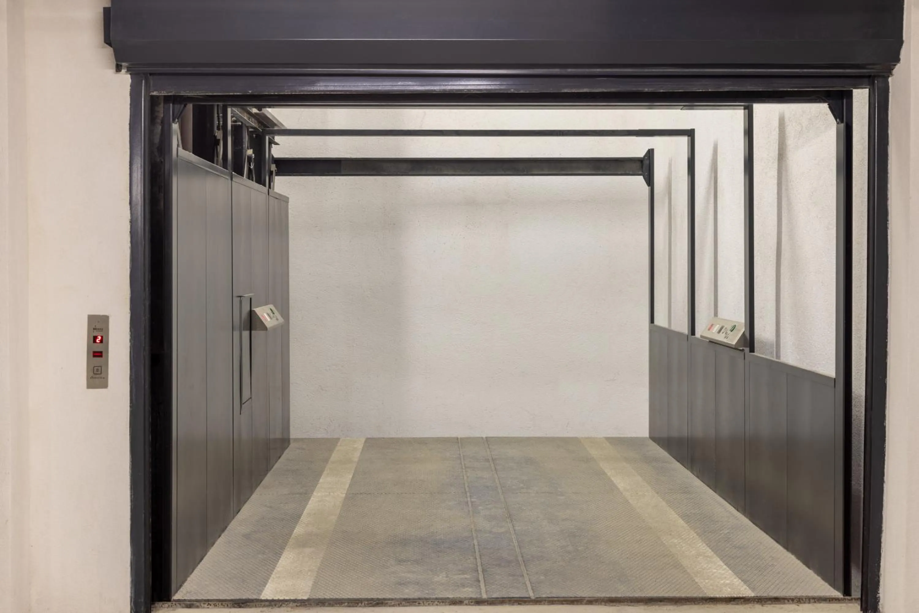 Parking in Carina Gold Hotel And Restaurant