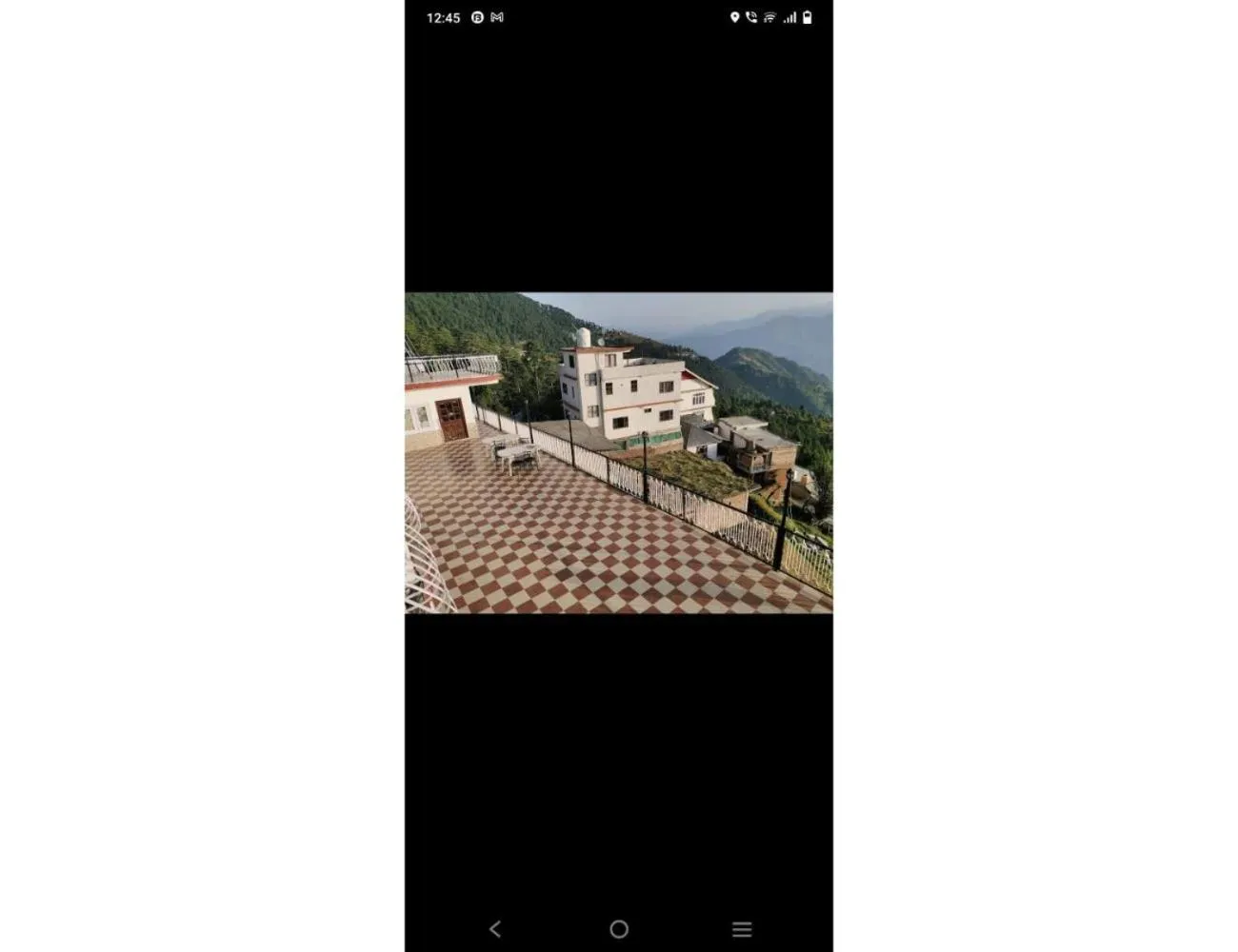 Property building in Shining Star Resort, Khajjiar